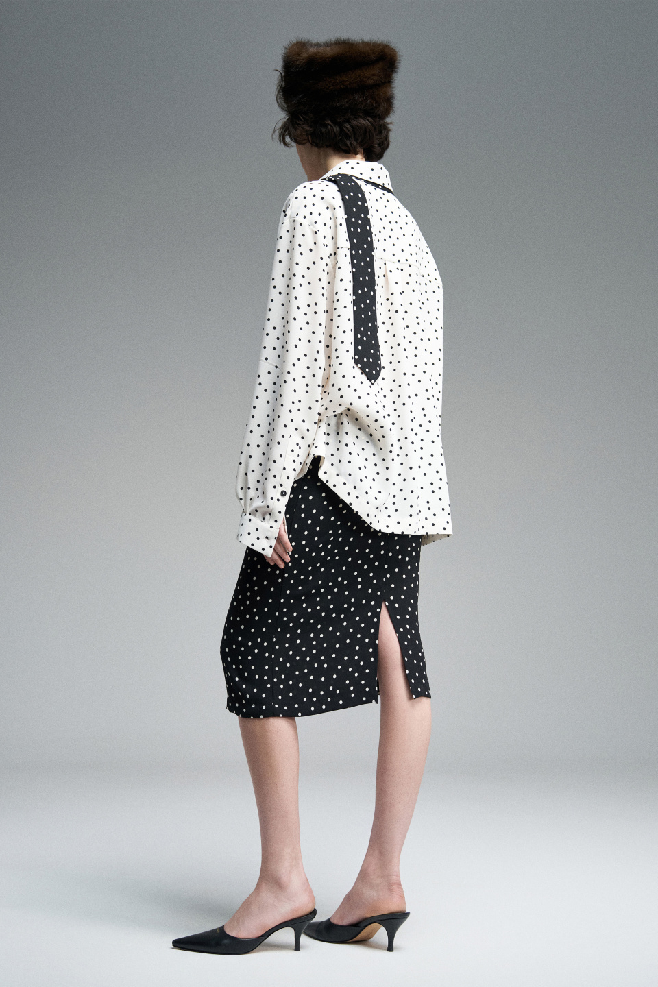 Рубашка Polka dot, фото 2