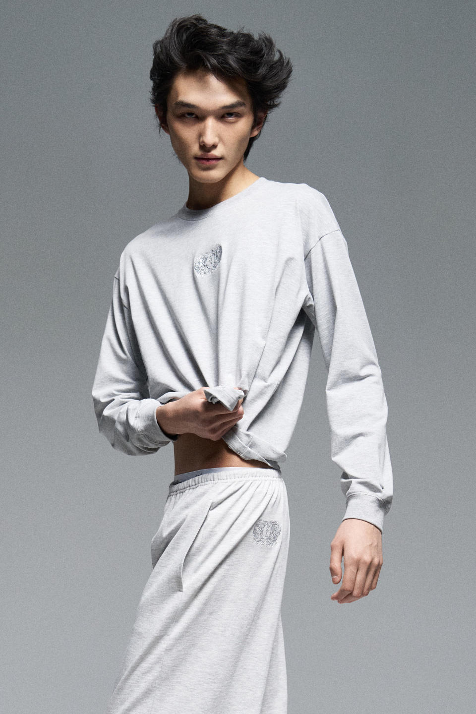 Лонгслив с гербом, фото 3