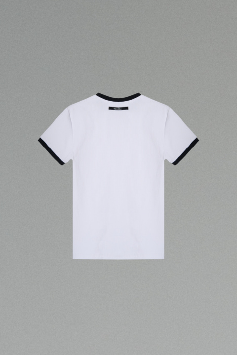 Футболка с кантами Ribbed, фото 8