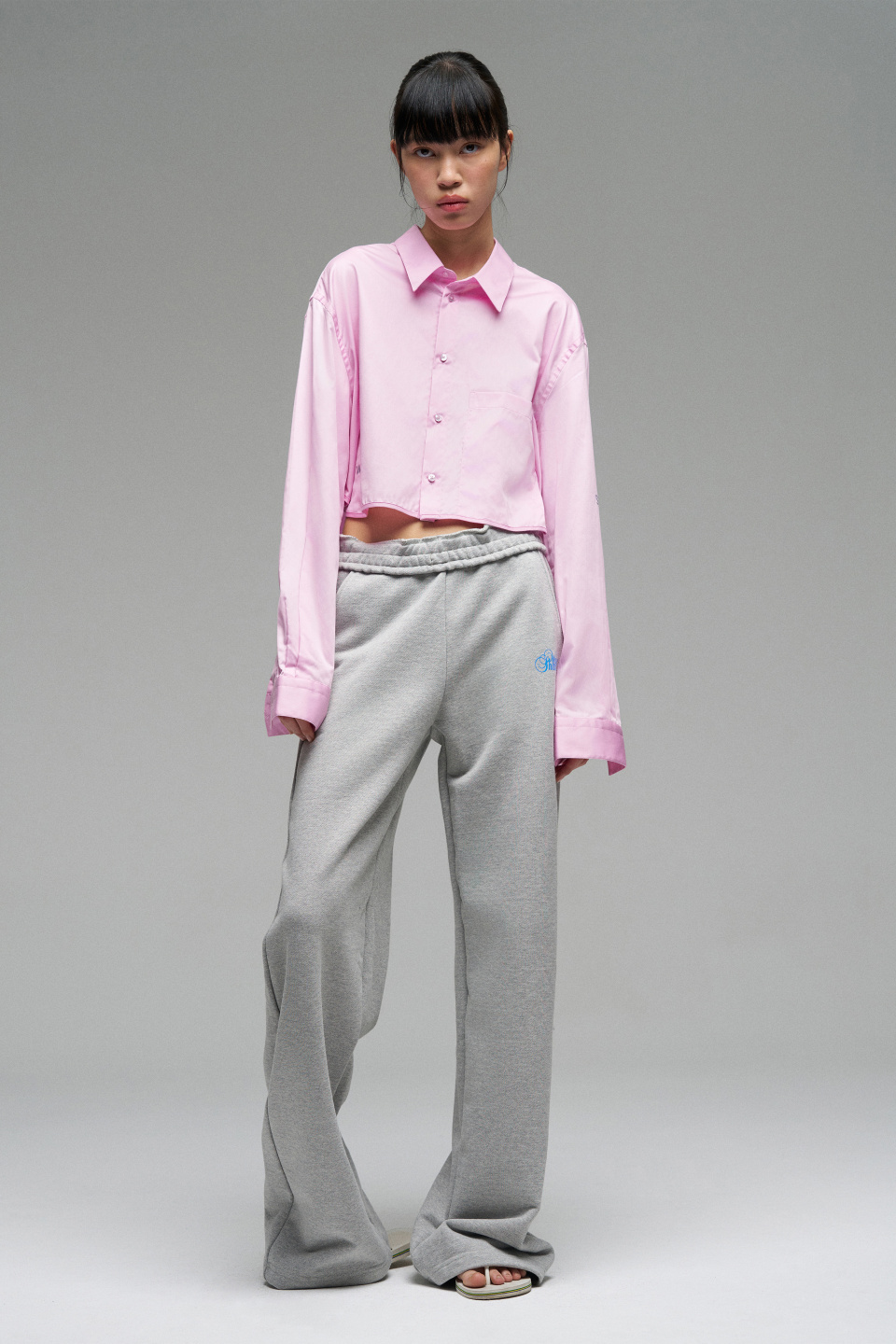 Хлопковые брюки Santa Barbara, фото 4