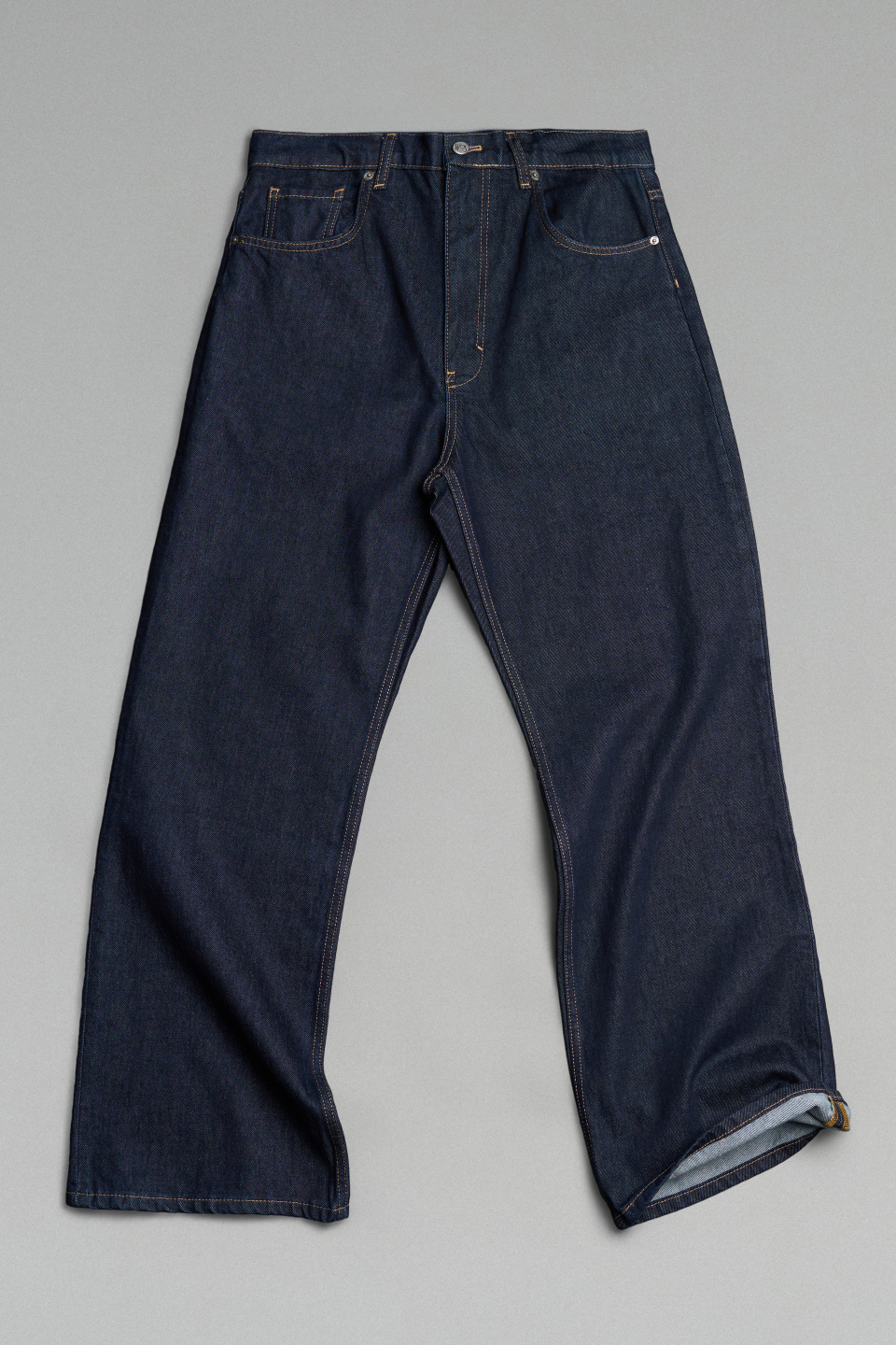 Джинсы свободного кроя, фото 8