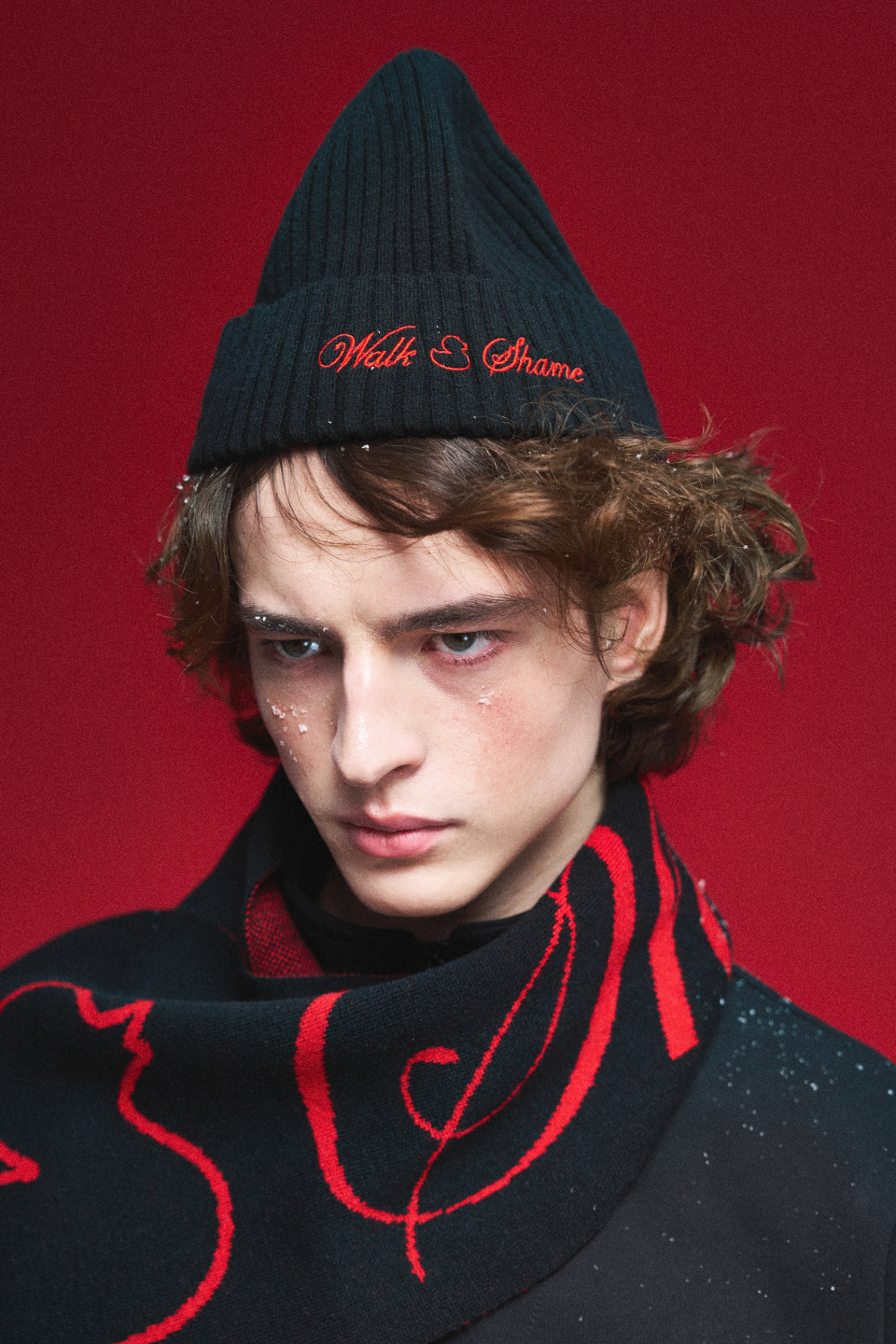 Шапка WOS x A-Клуб, фото 1