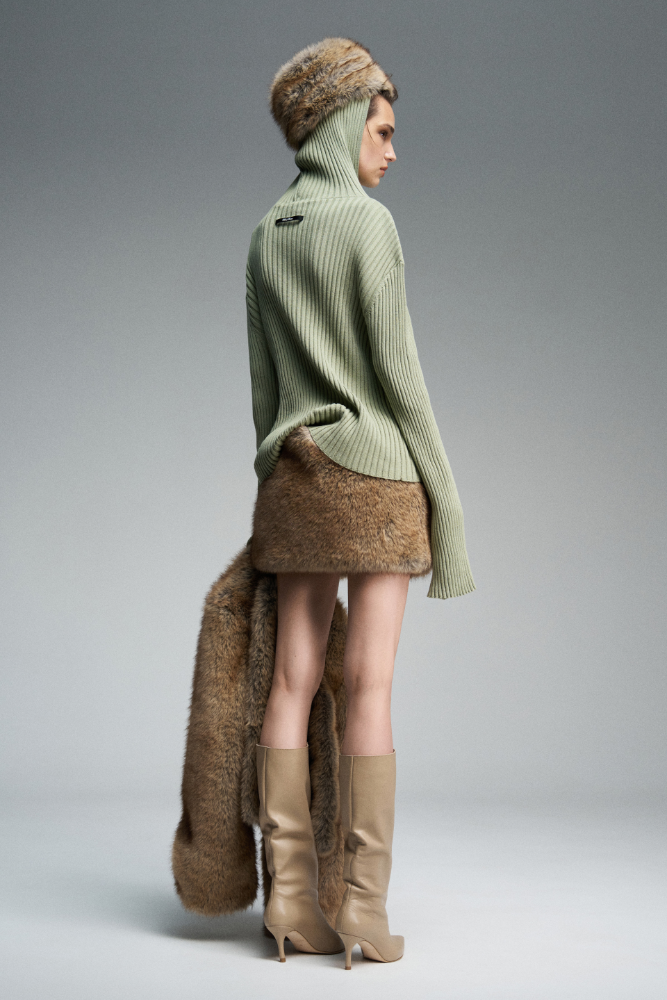 Кардиган с капюшом, фото 3