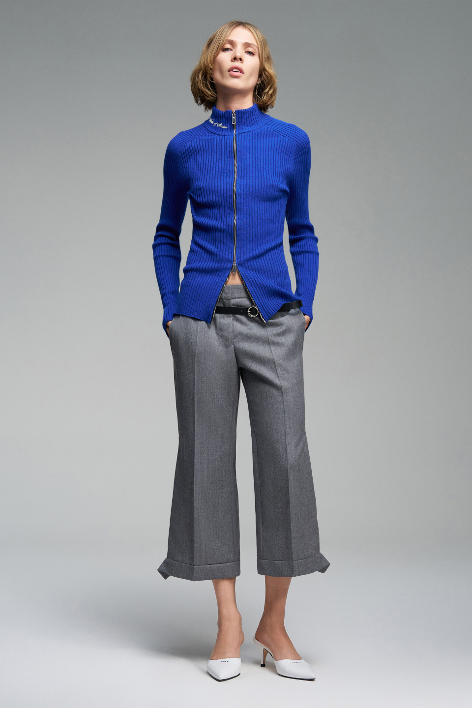 Кардиган на молнии, фото 2