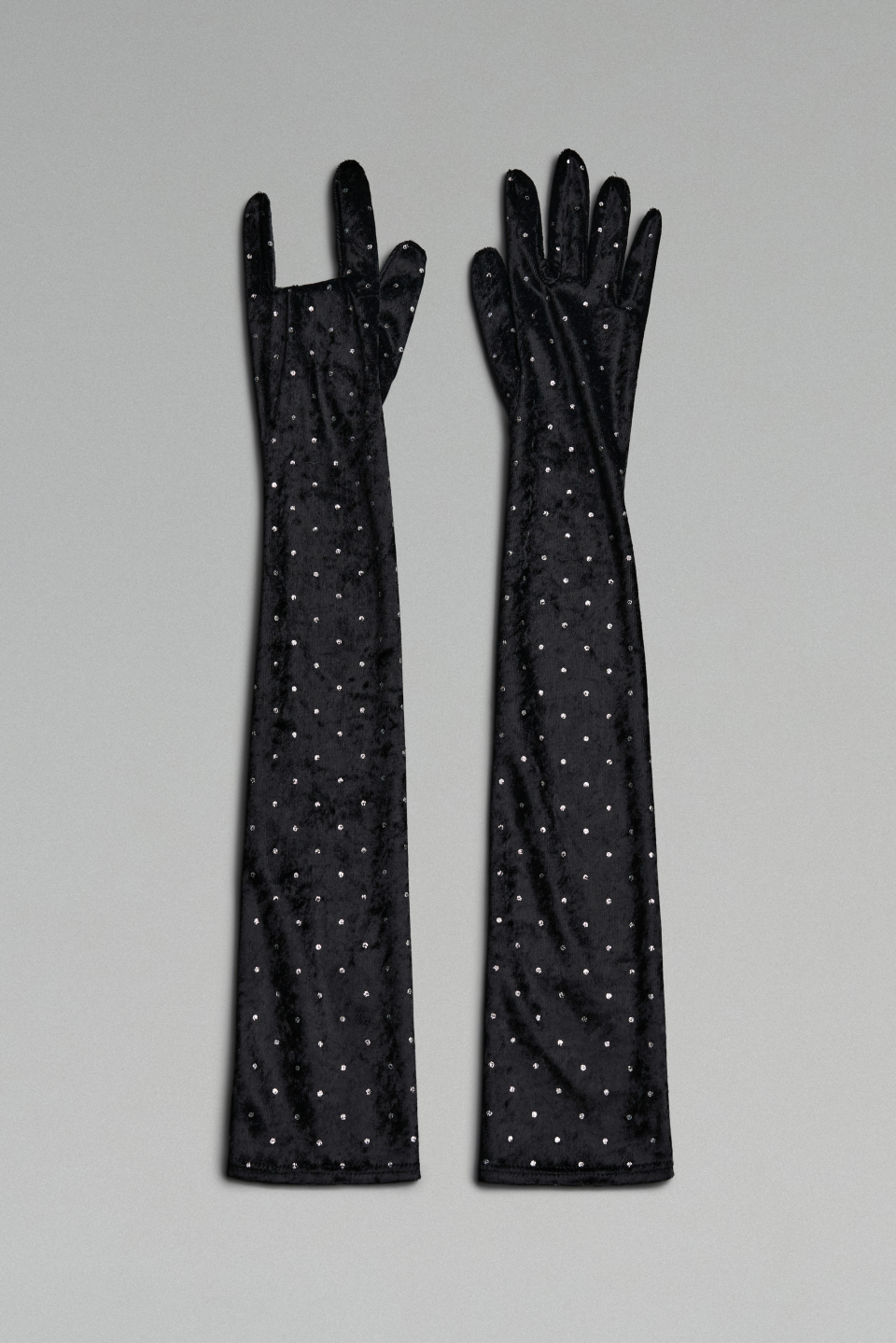 Длинные перчатки Polka Dot, фото 2