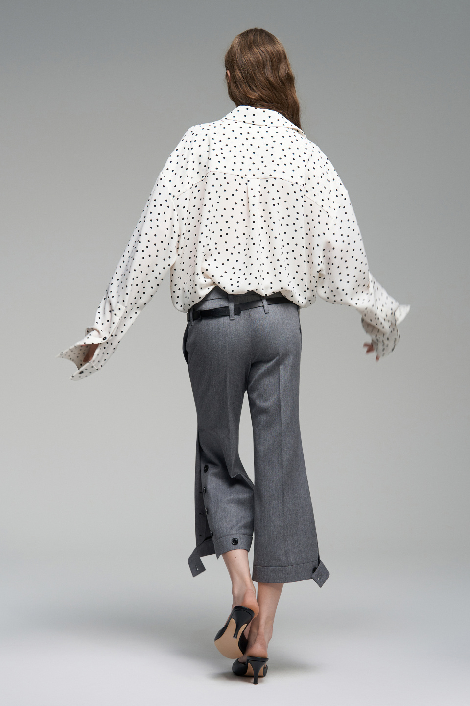 Капри Double belts, фото 2