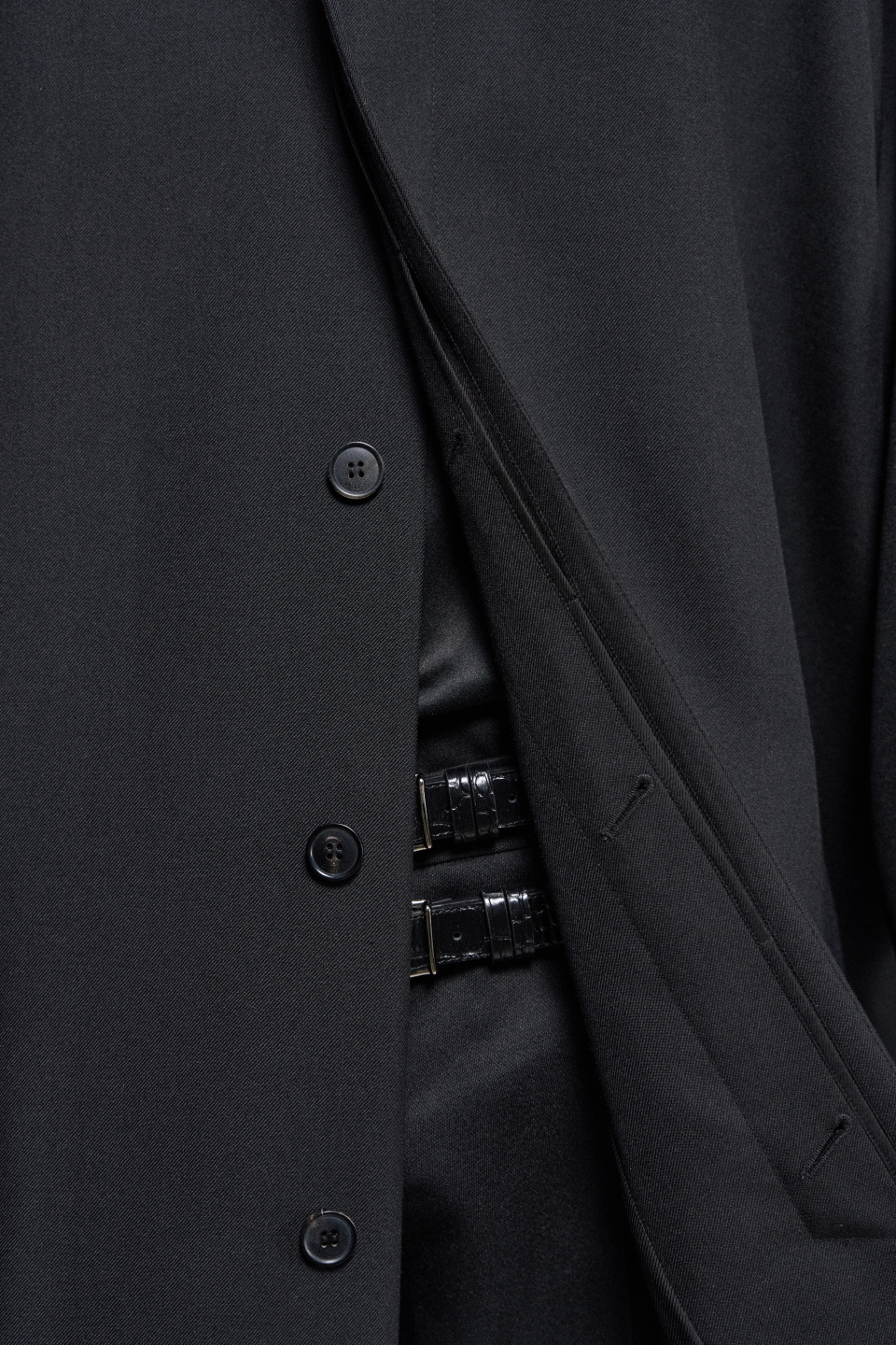 Однобортное пальто, фото 6