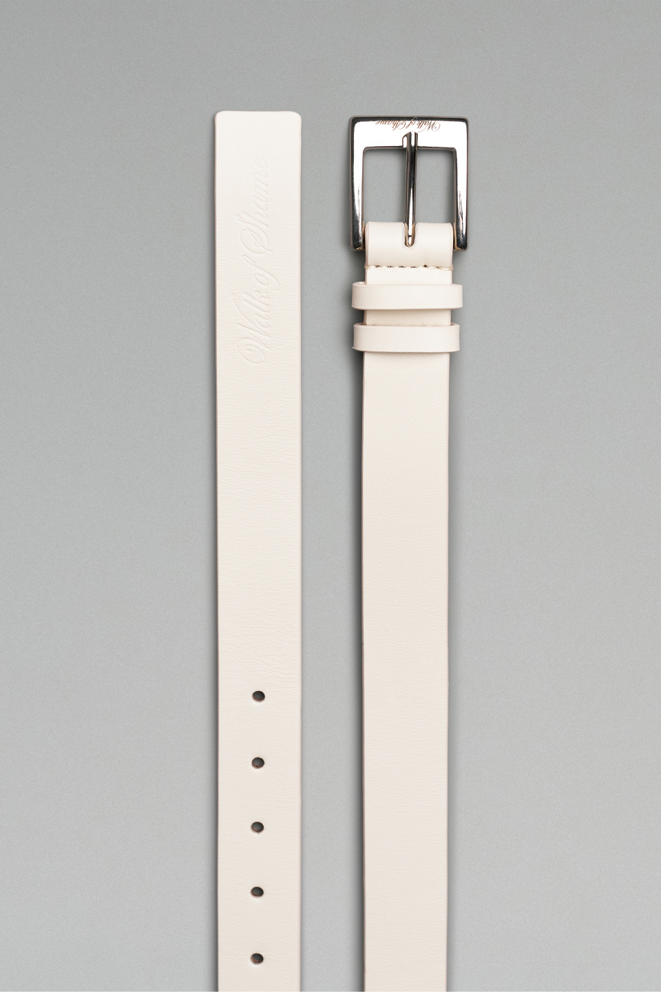 Кожаный ремень 30 мм, фото 2