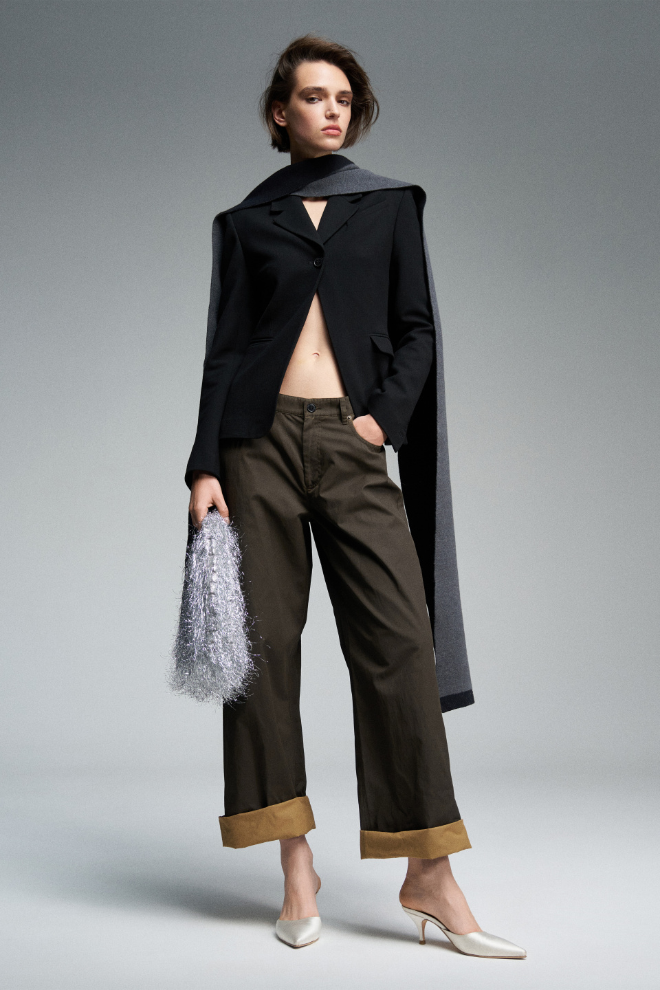 Брюки из брезента, фото 3