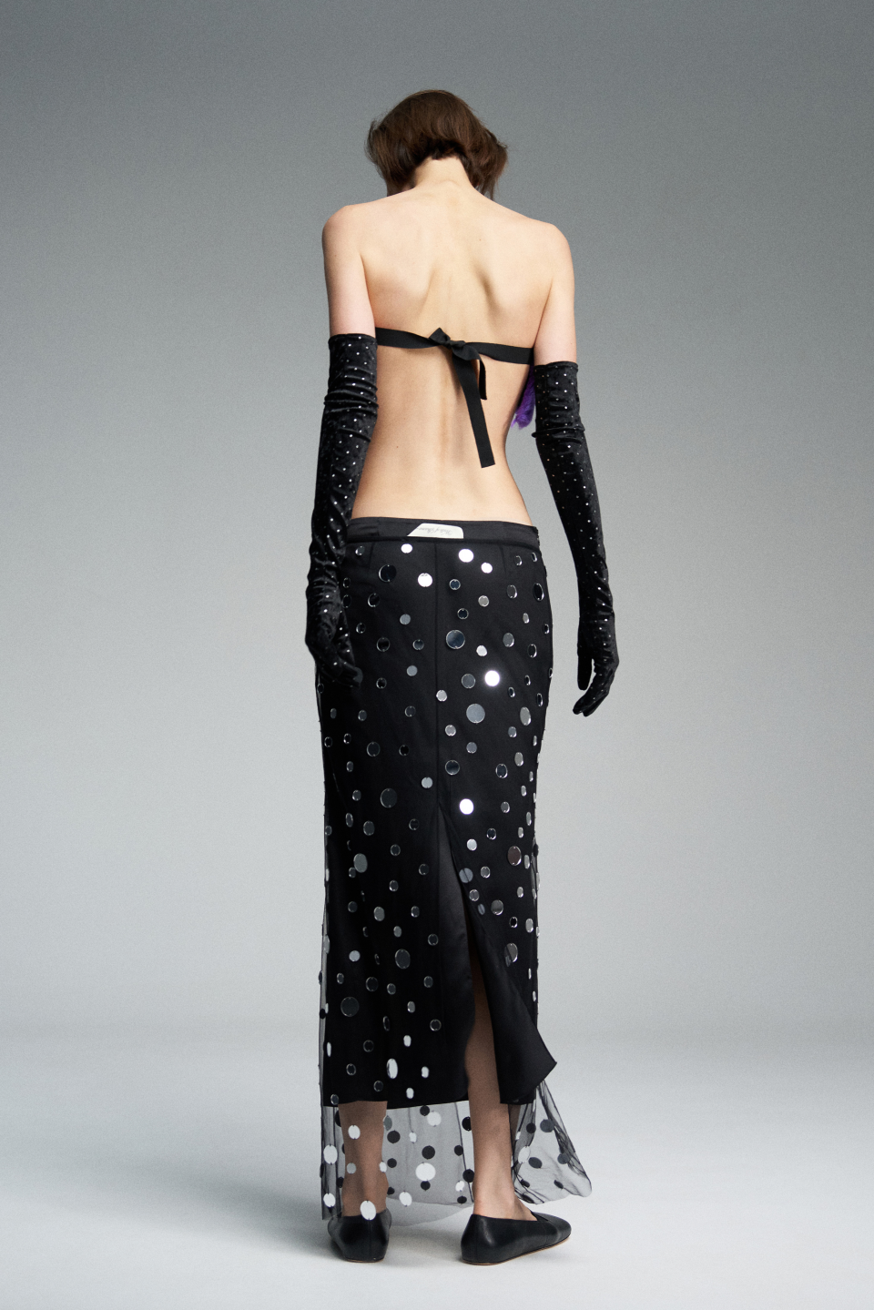 Юбка миди Mirrors, фото 3