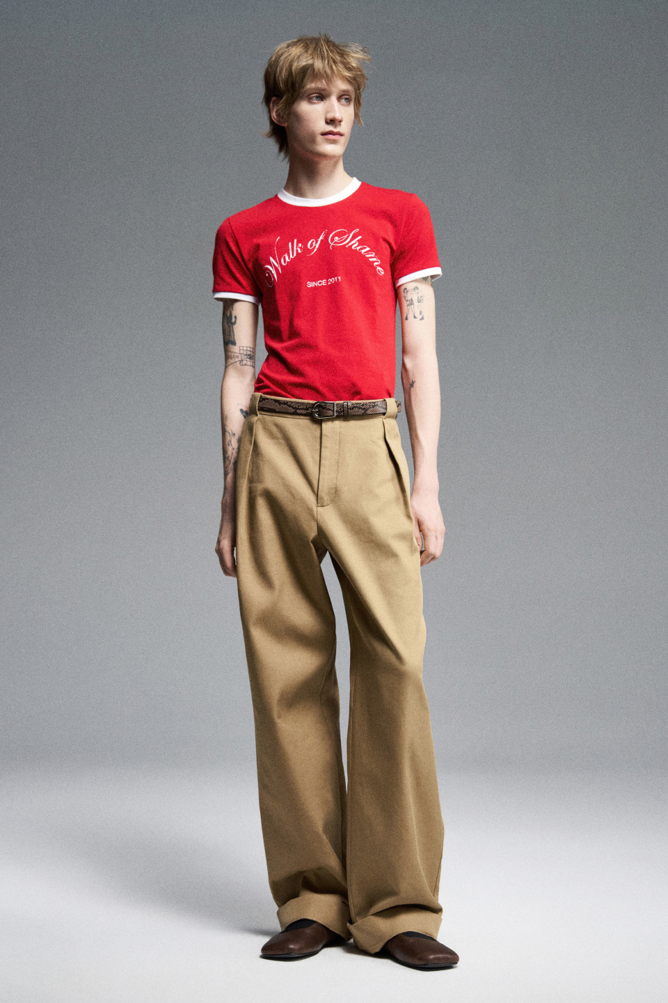 Объемные брюки, фото 2