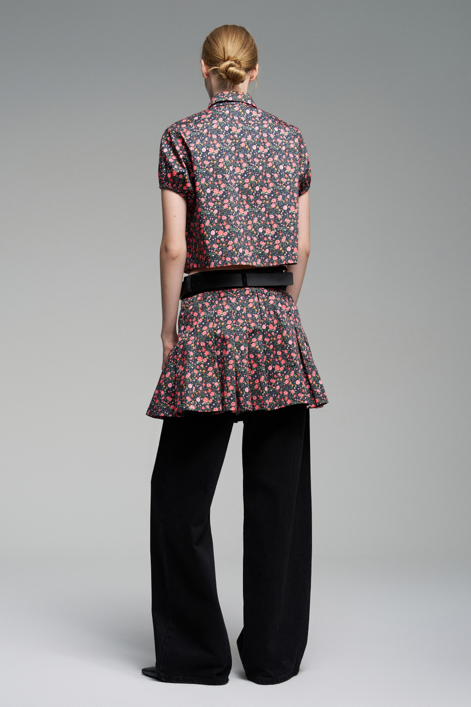 Рубашка Petite Roses, фото 3