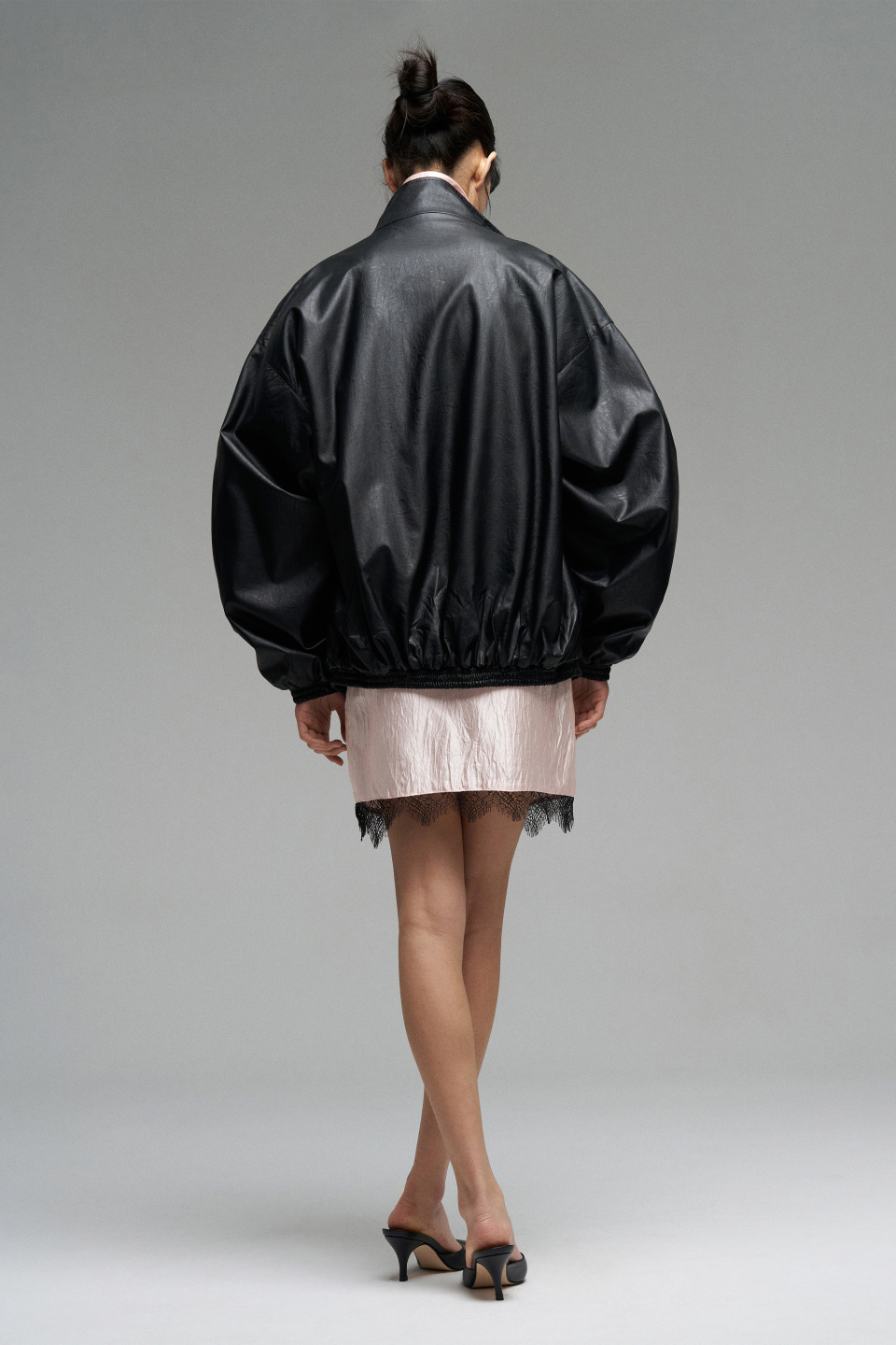 Куртка из эко-кожи, фото 5