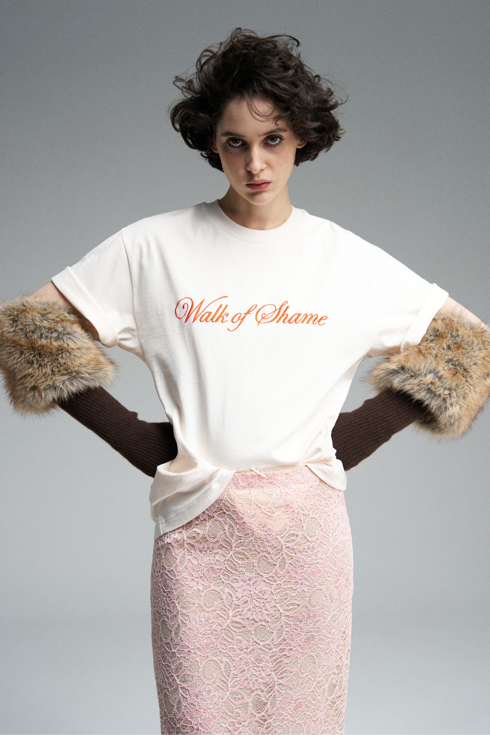 Футболка с вышивкой, фото 3