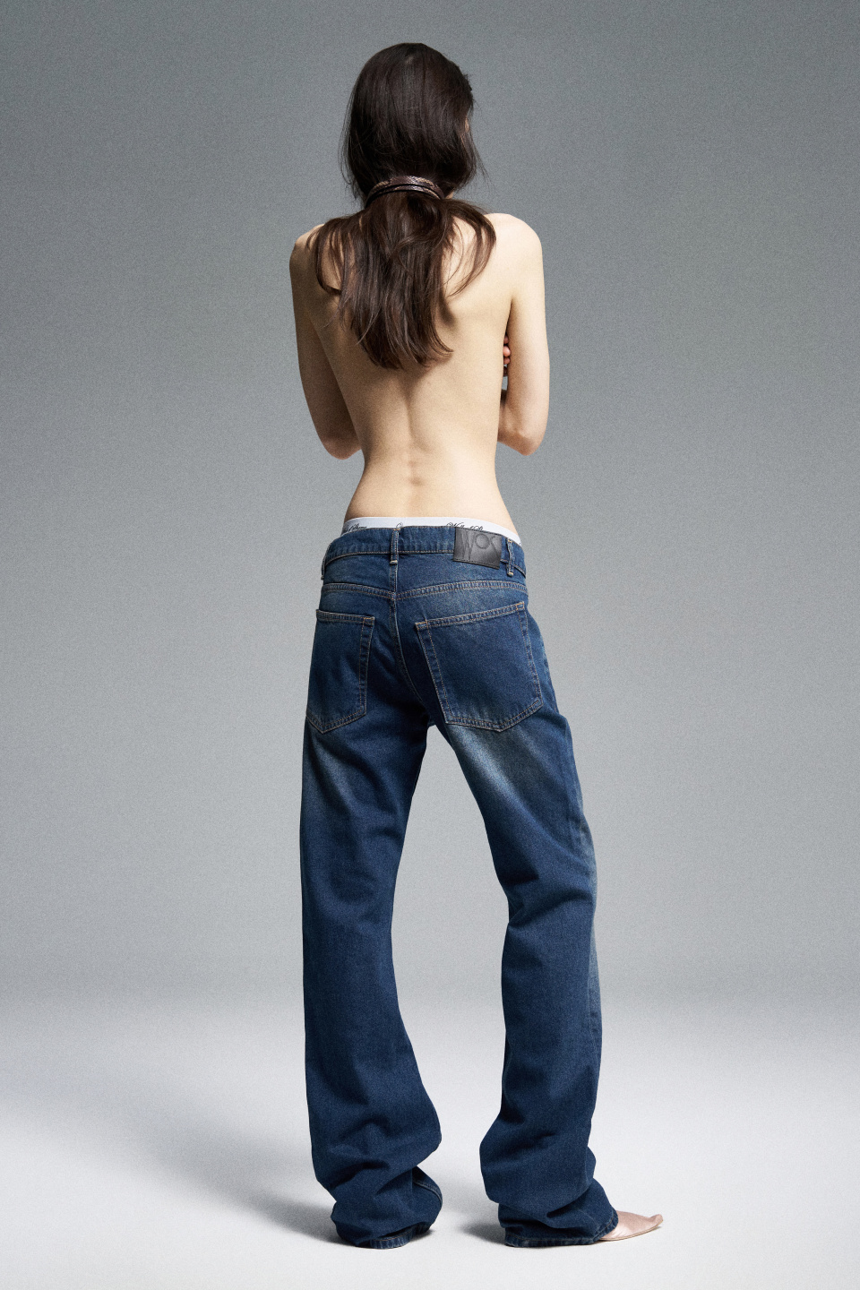 Джинсы Bootcut, фото 3