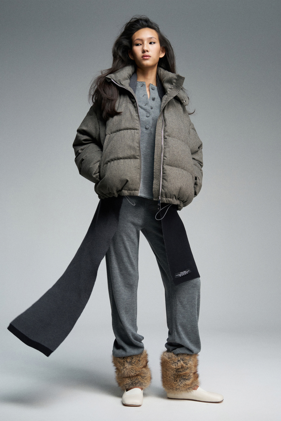 Лонгслив на пуговицах, фото 5