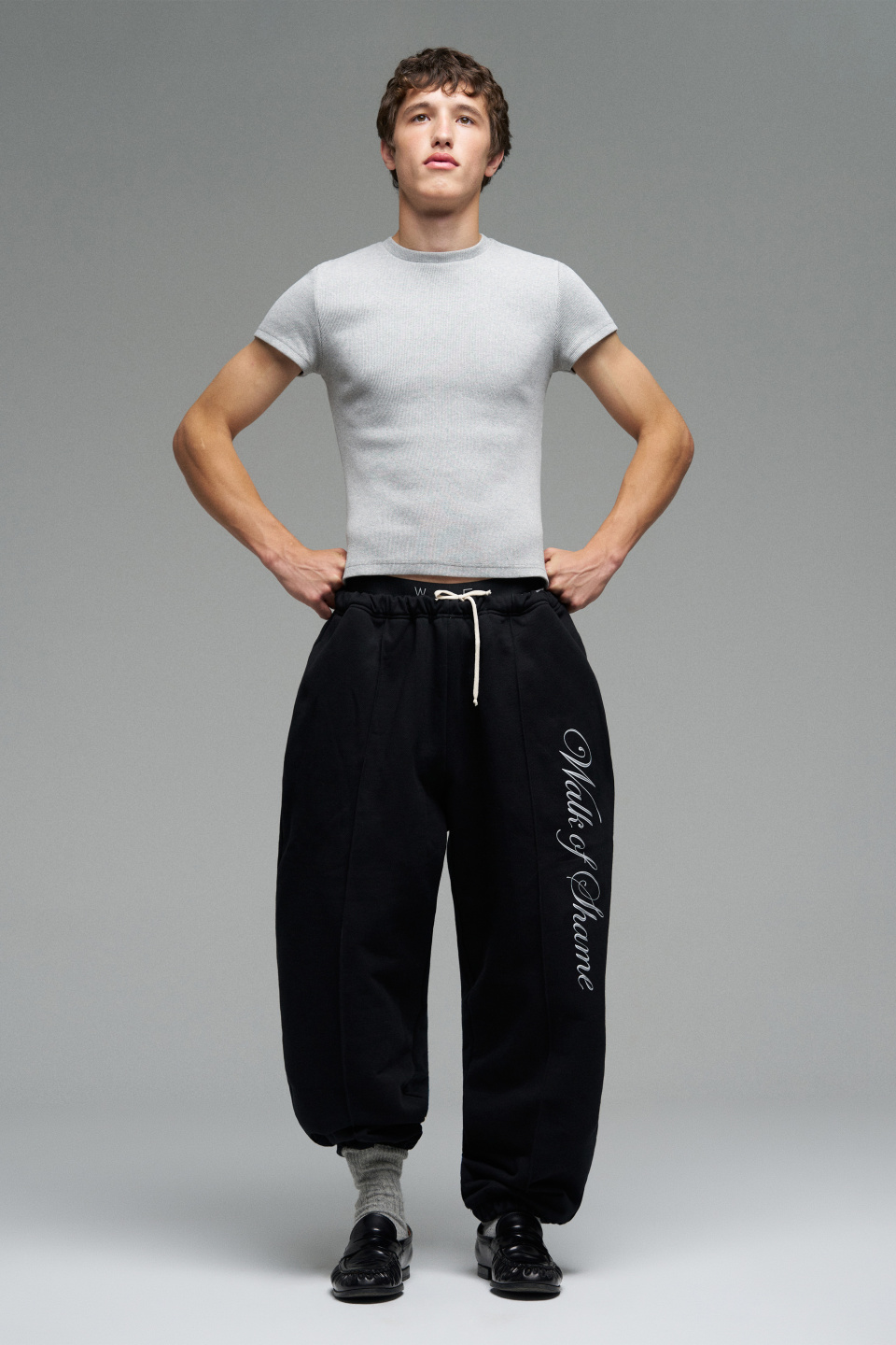 Футболка Ribbed, фото 1