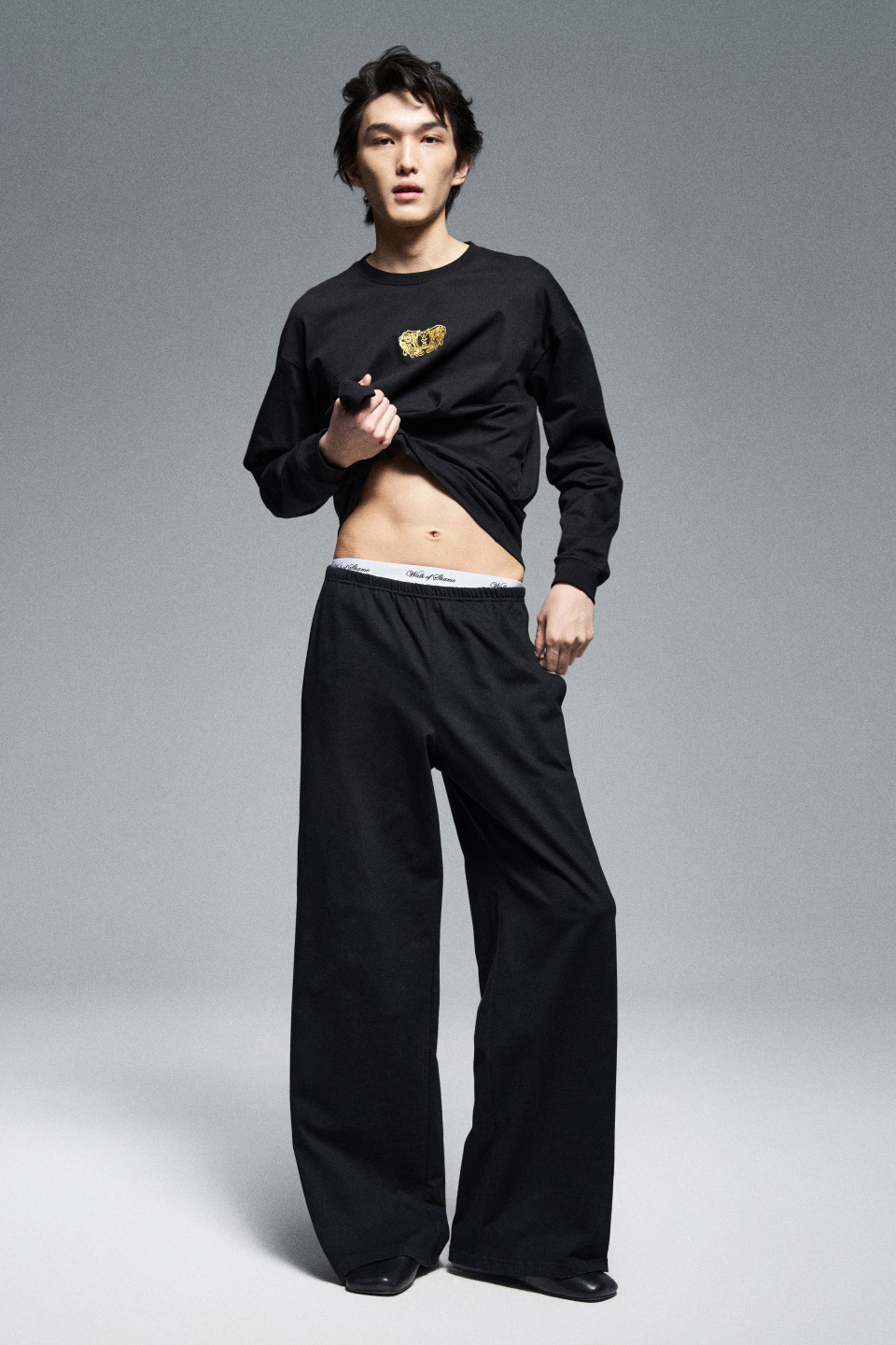 Лонгслив с гербом, фото 6