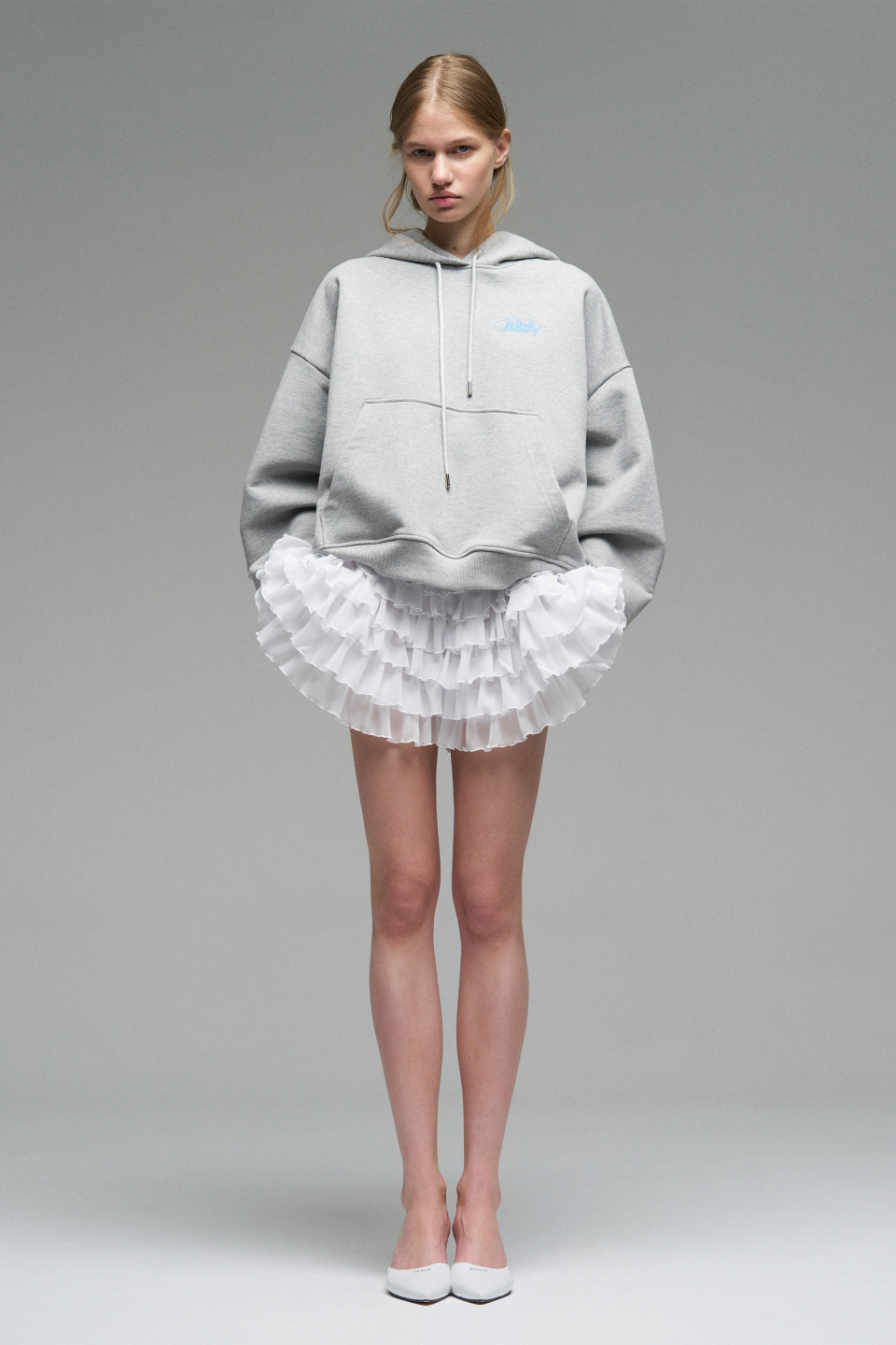 Хлопковое худи Santa Barbara, фото 2