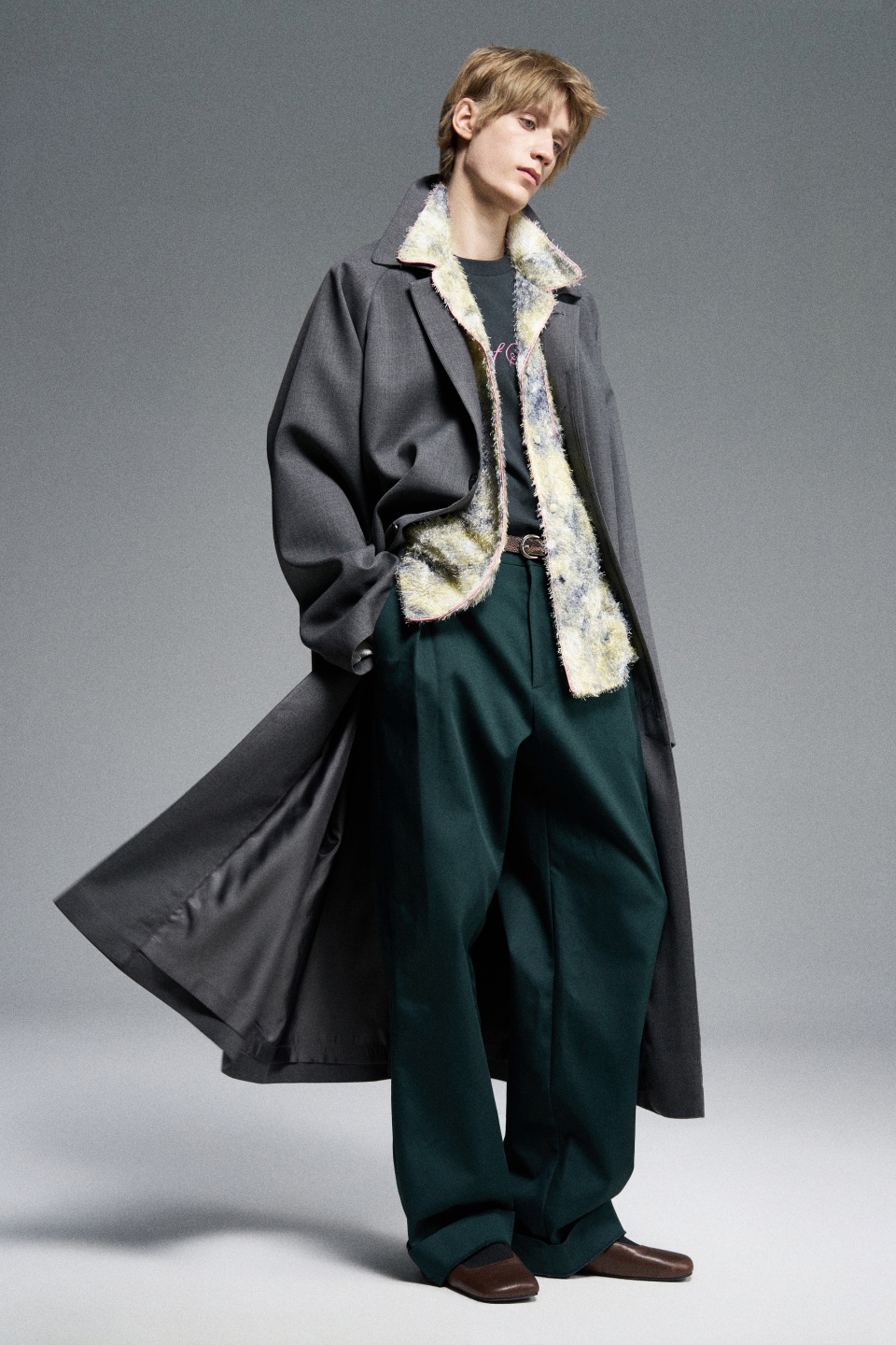 Объемные брюки, фото 7