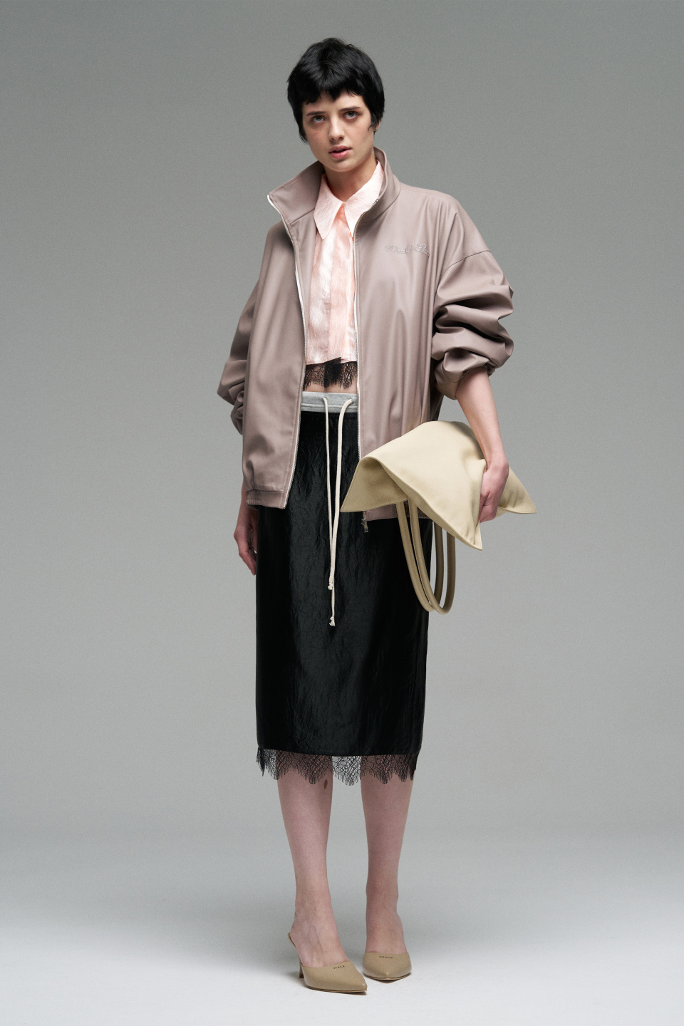 Короткие шорты из тонкого футера, фото 8