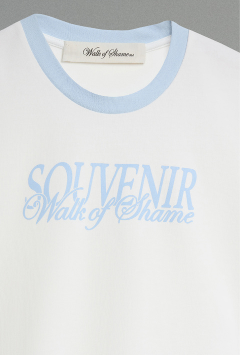 Кроп футболка "Souvenir", фото 2