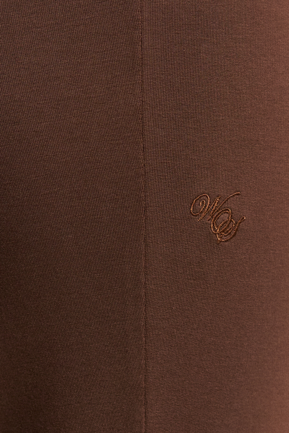 Брюки из футера Bootcut, фото 3