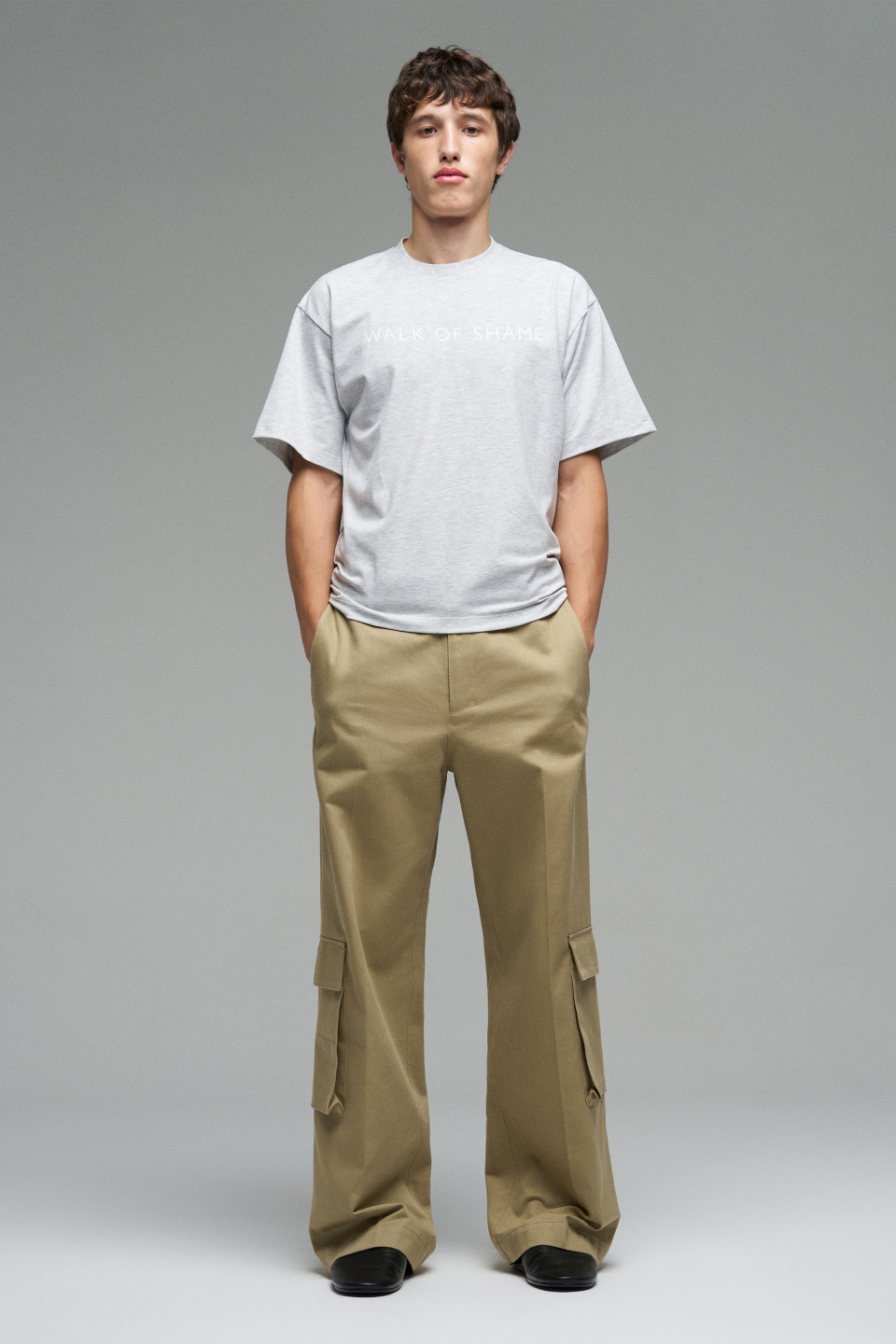 Футболка свободного кроя «Walk of  Shame», фото 4