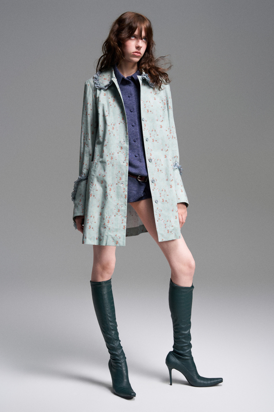 Комбинезон Button Tuck, фото 5