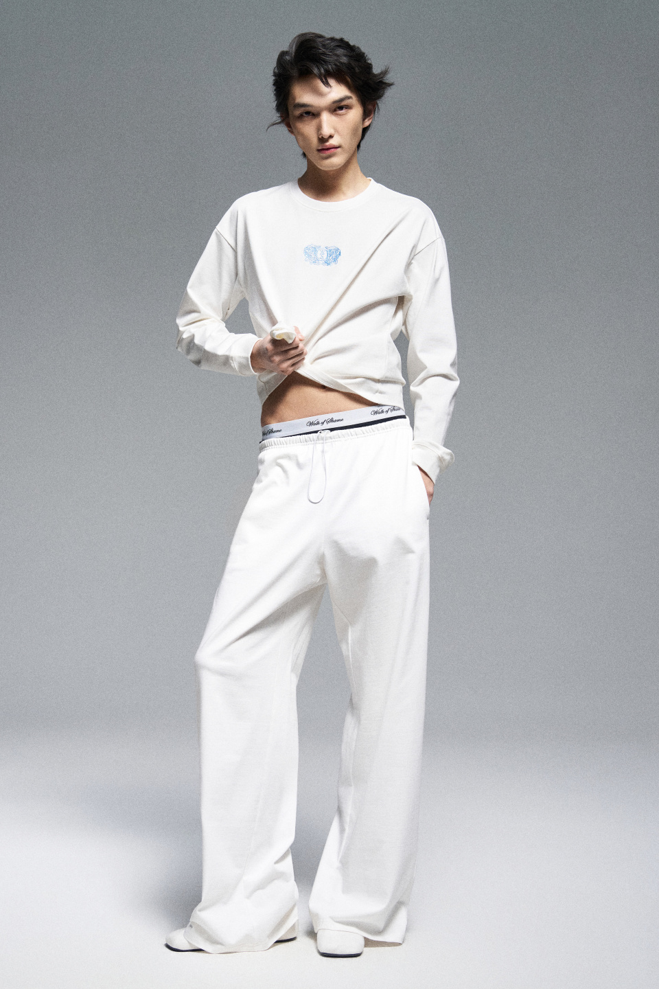 Лонгслив с гербом, фото 2