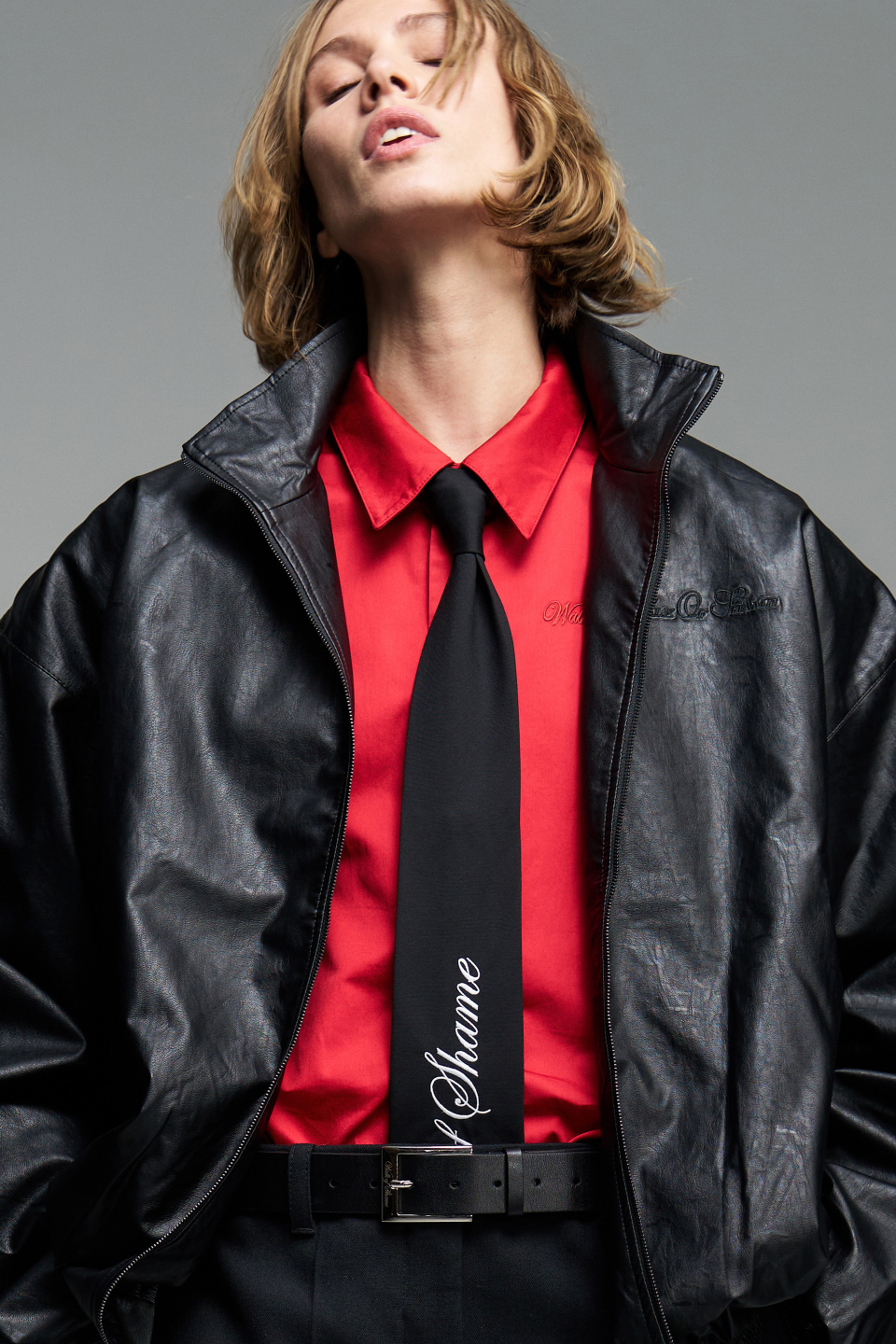 Куртка из эко-кожи, фото 2