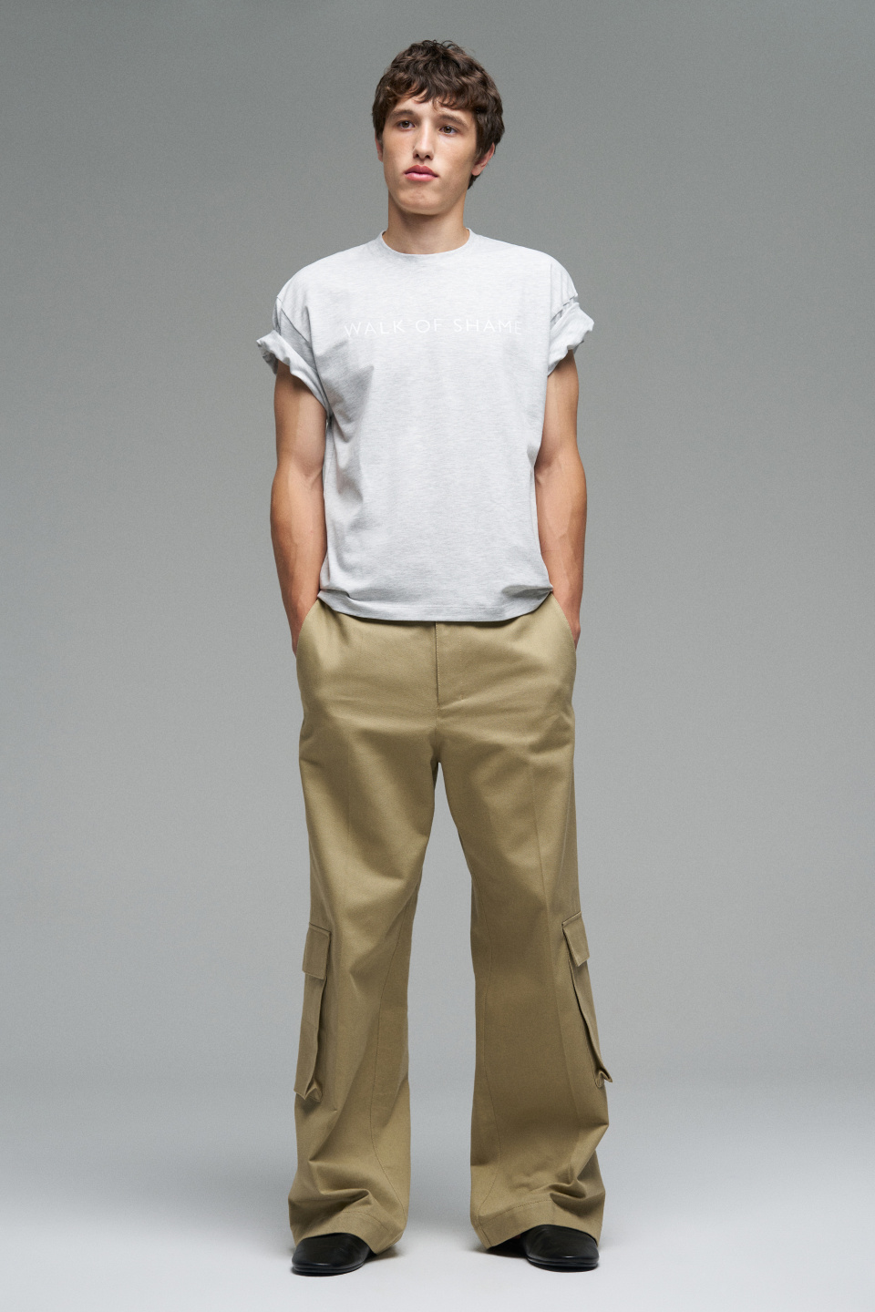 Футболка свободного кроя «Walk of  Shame», фото 3