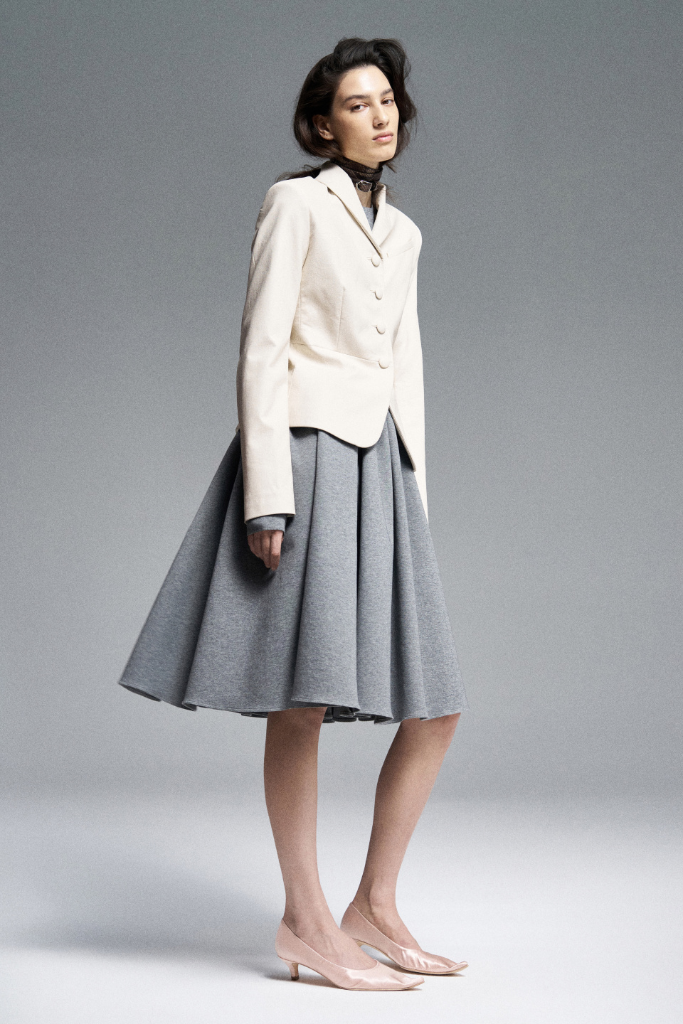 Жакет с баской Luhrmann, фото 6