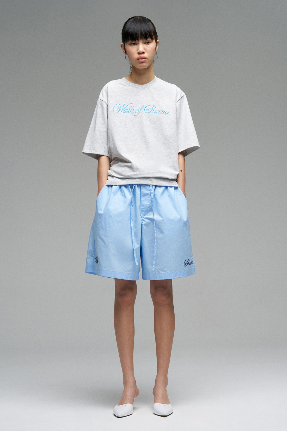 Футболка свободного кроя «Walk of  Shame», фото 1