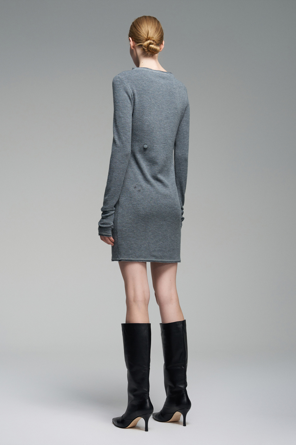 Платье Button Tuck, фото 6