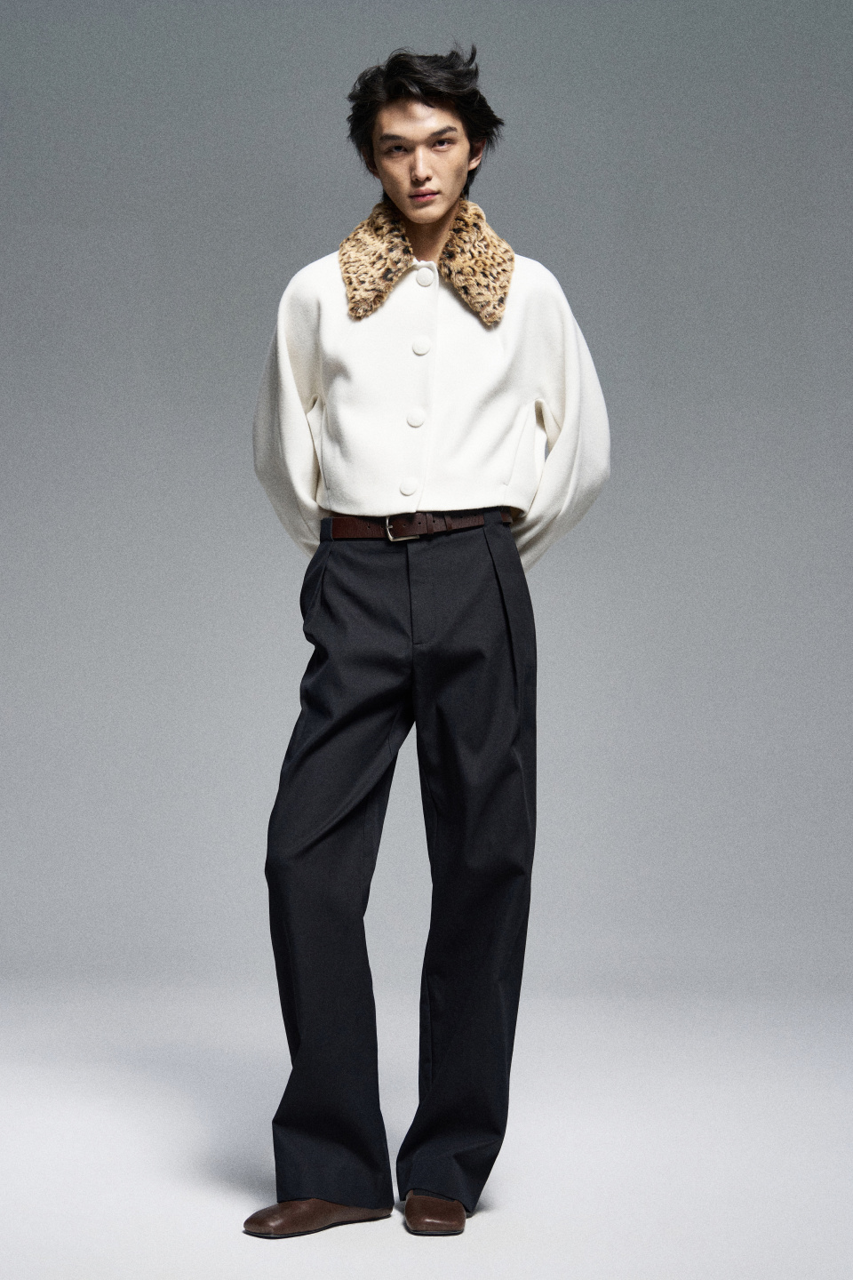 Объемные брюки, фото 1