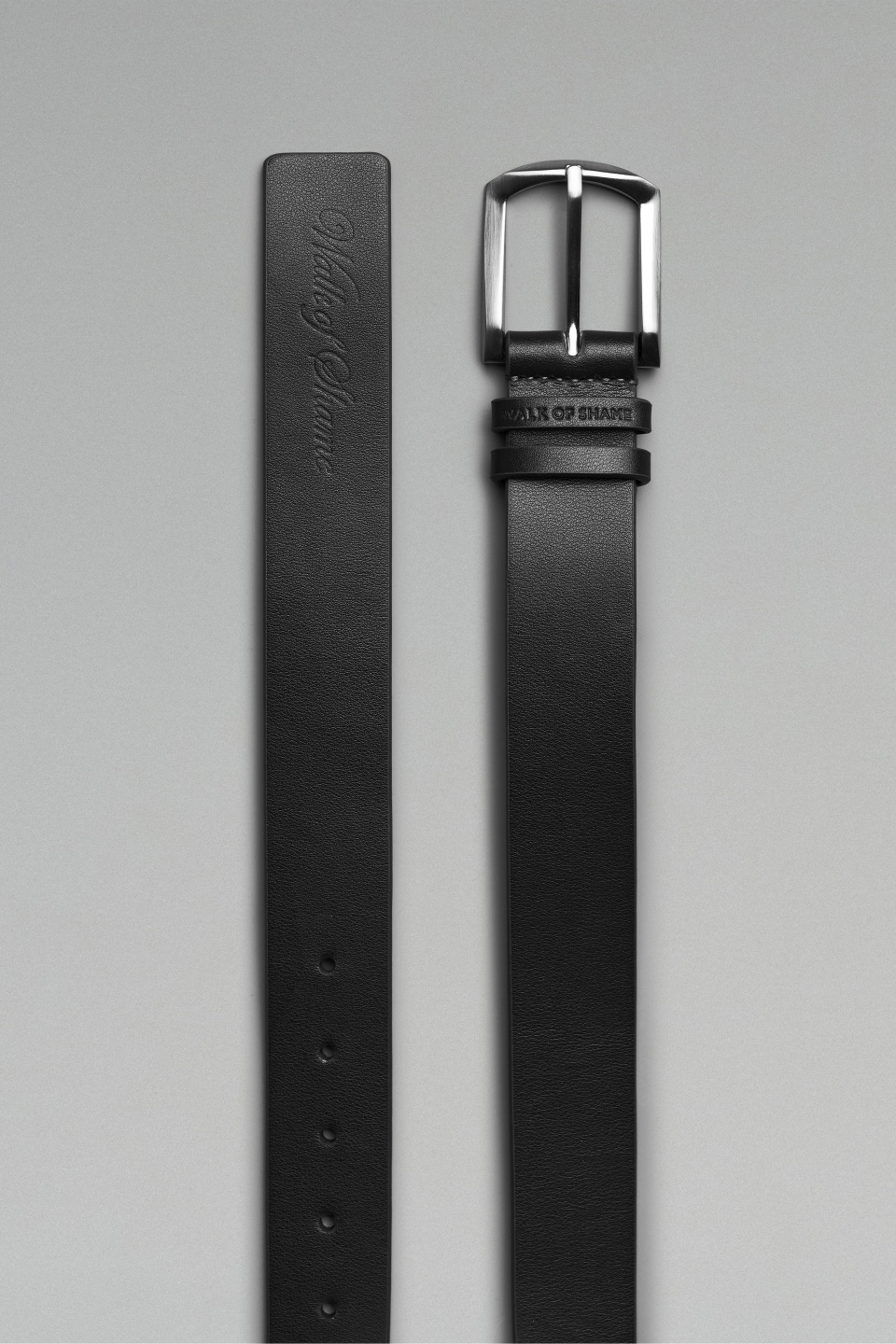 Рельефный кожаный ремень 35мм, фото 1