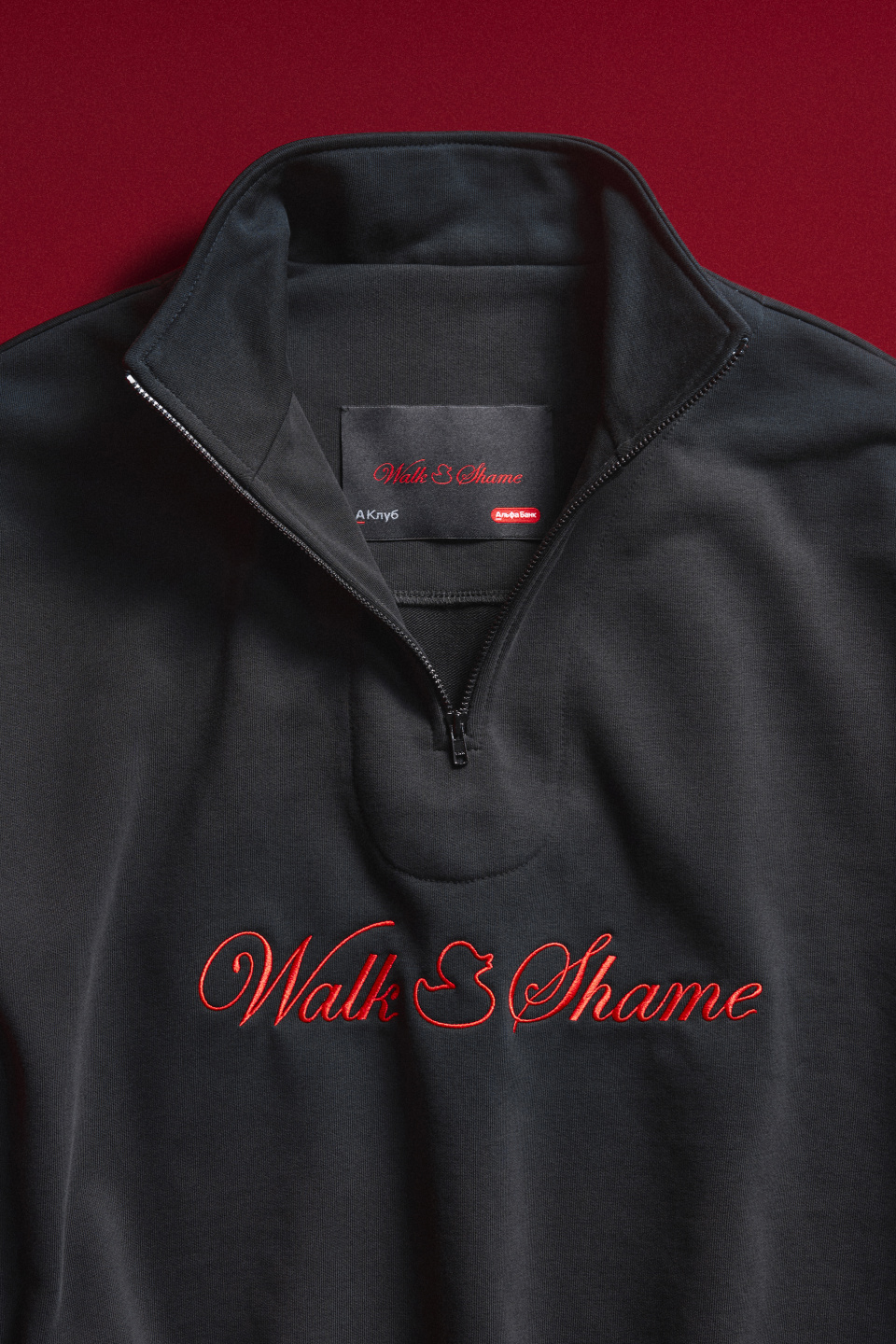 Анорак WOS x A-Клуб, фото 11