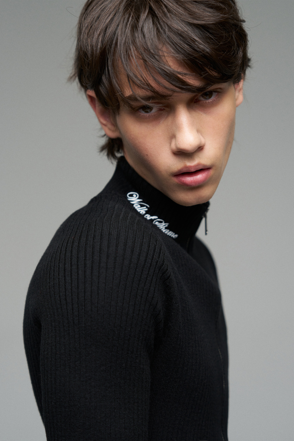 Кардиган на молнии, фото 4