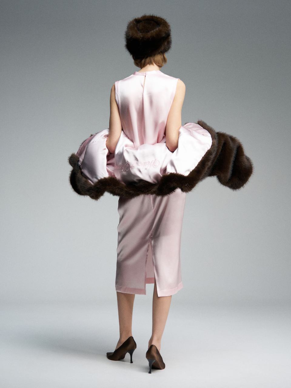 Юбка из шелка, фото 3