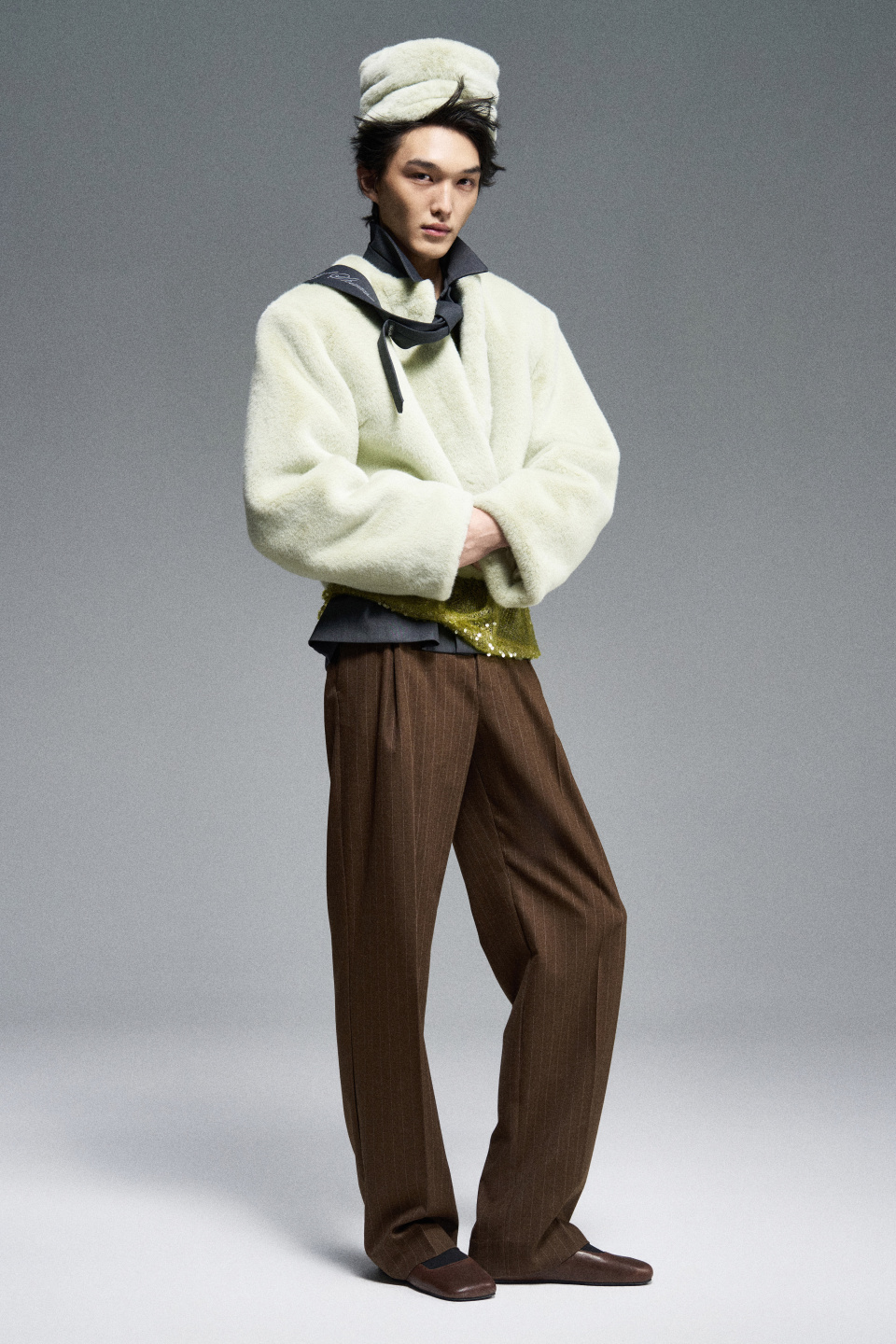 Русская шапка, фото 6