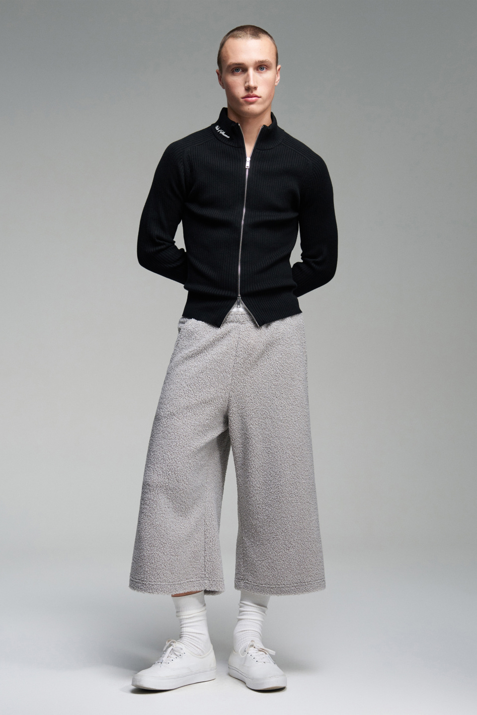 Кардиган на молнии, фото 1