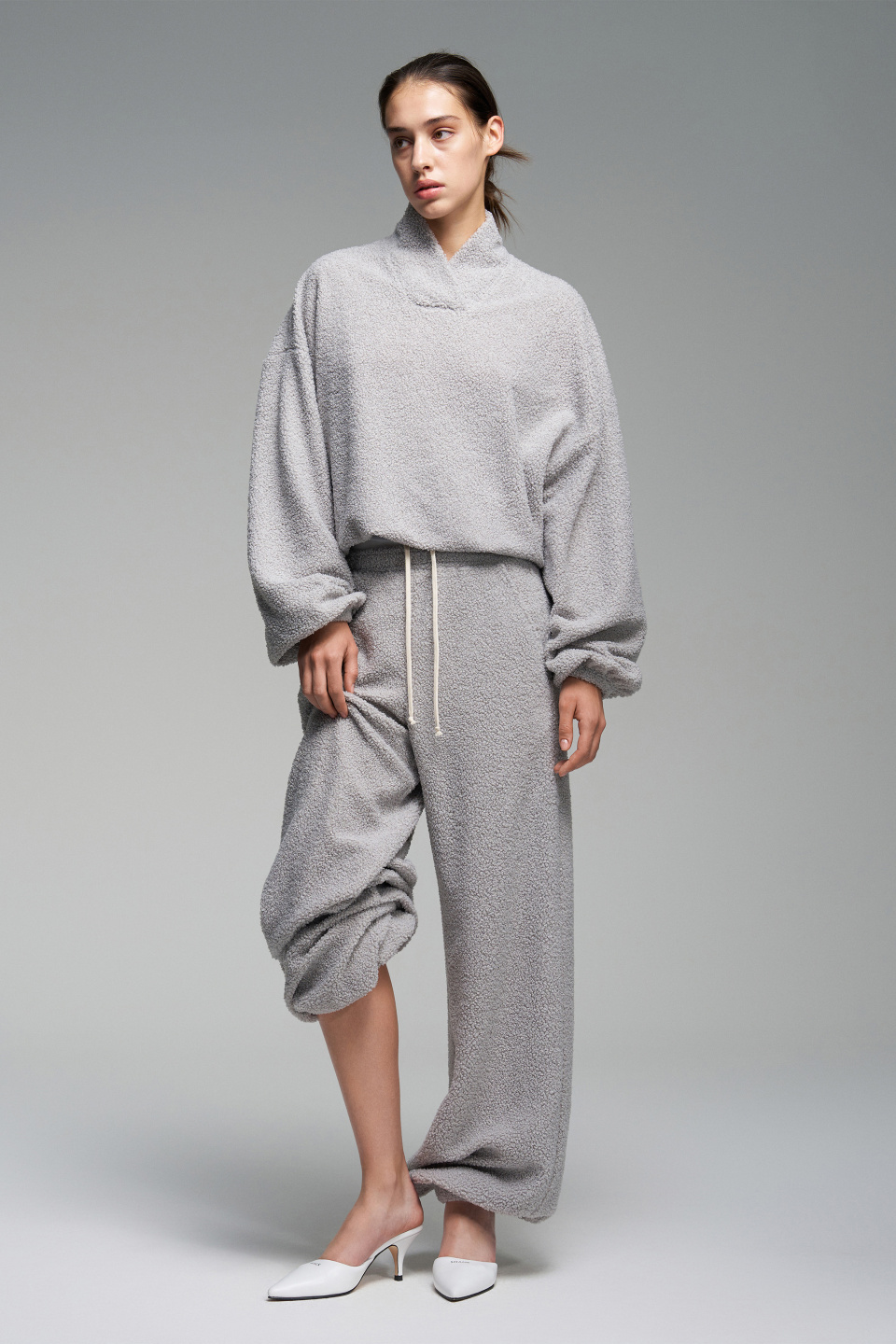 Анорак Mouton, фото 1