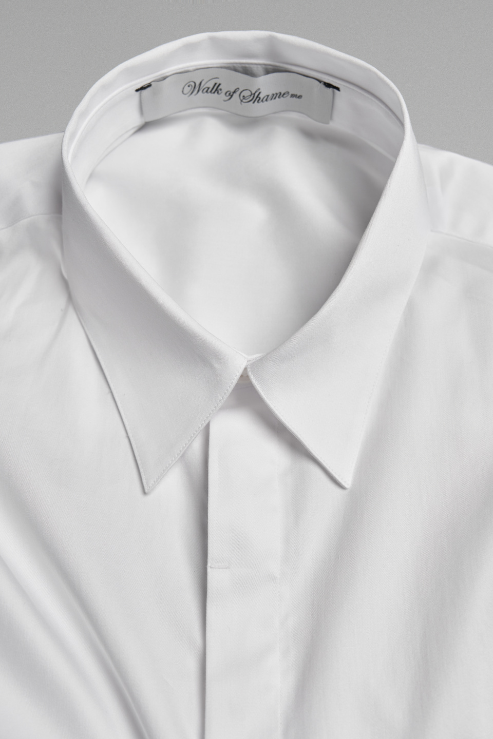 Классическая рубашка с вышивкой, фото 2