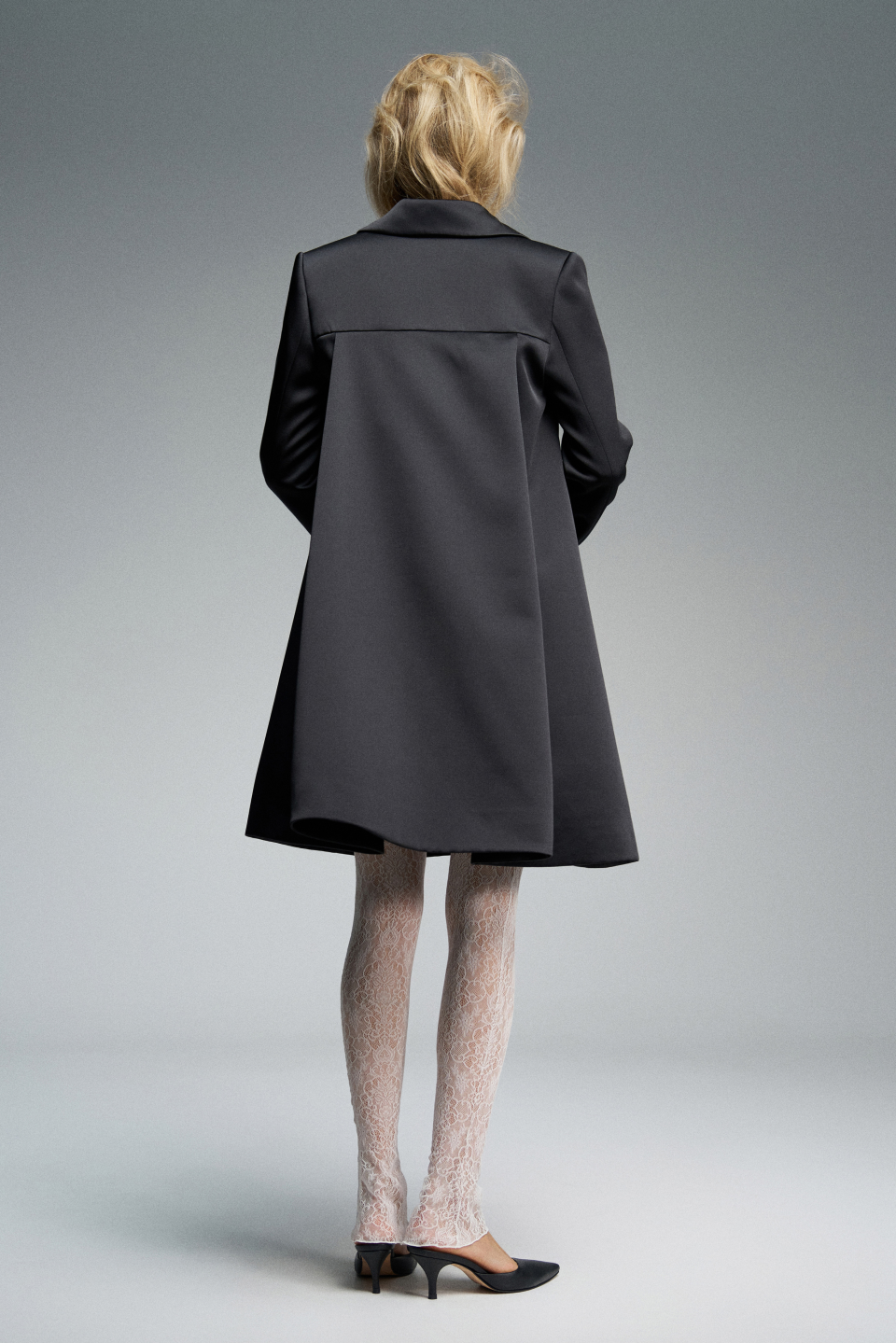 Пальто силуэта 1960-х, фото 4