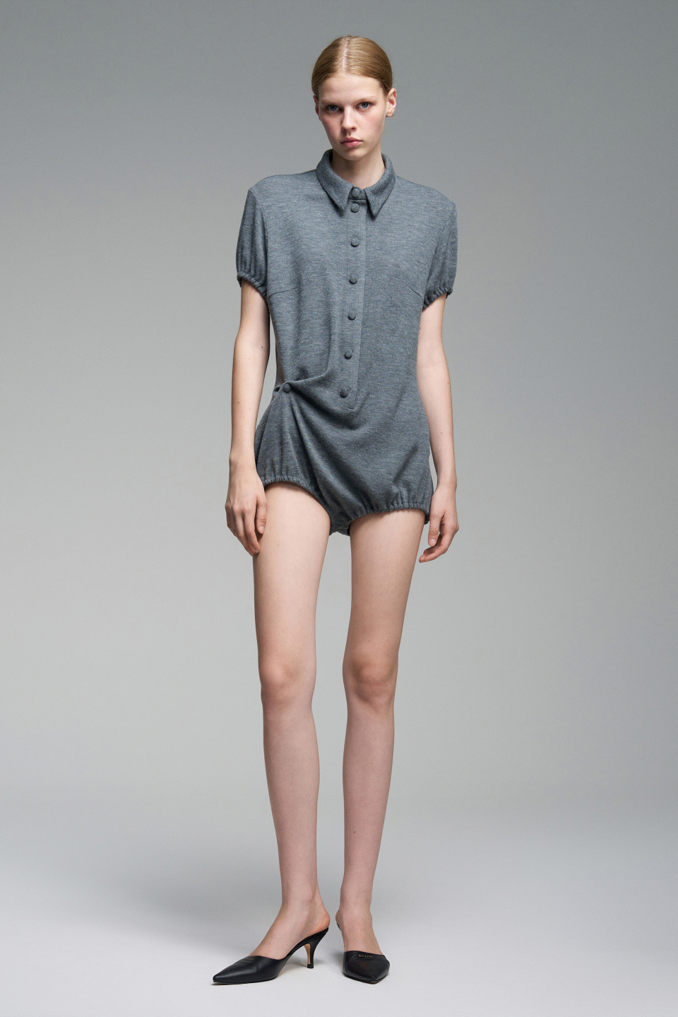 Комбинезон Button Tuck, фото 4