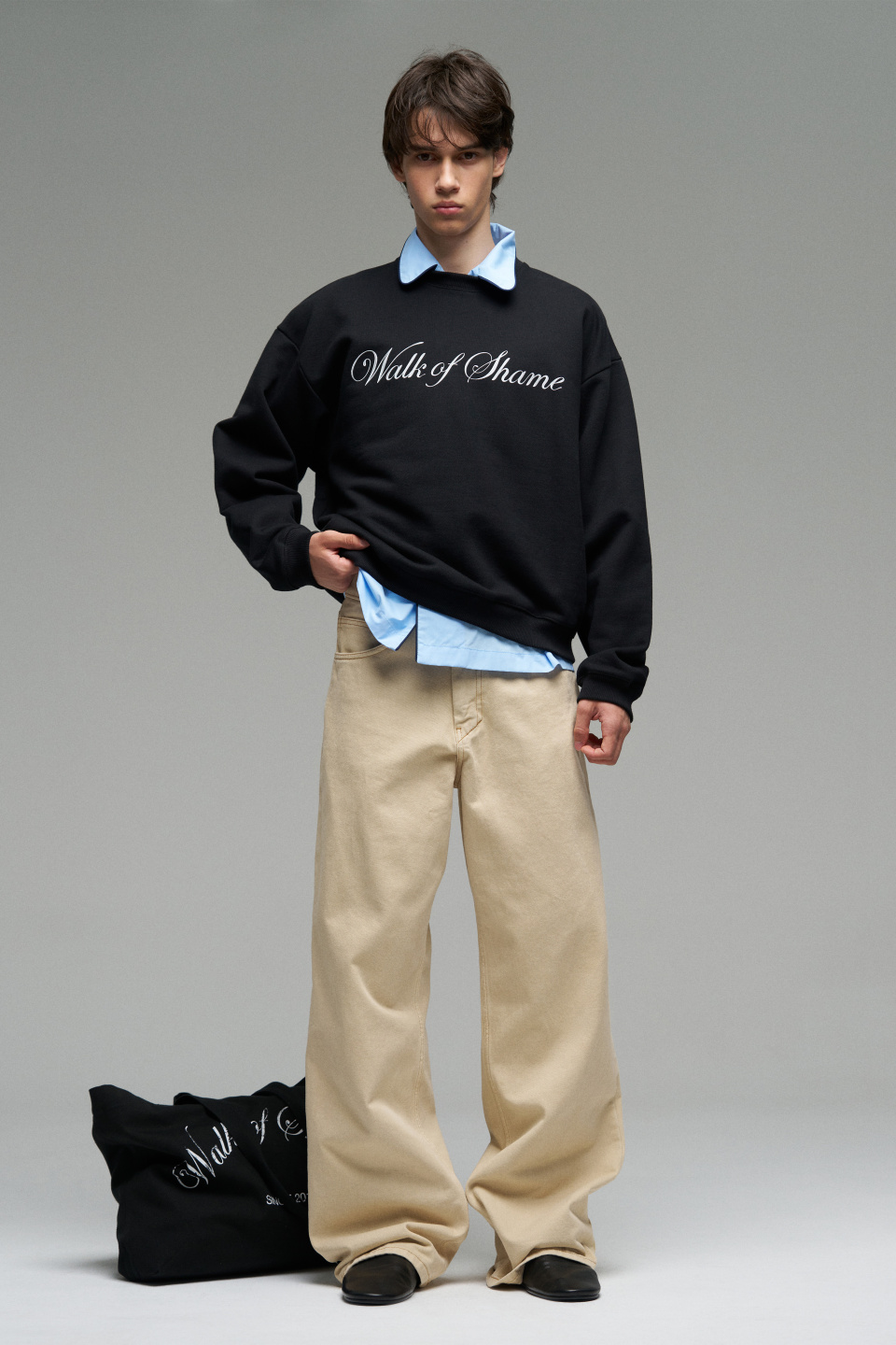 Свитшот с принтом "Walk of Shame", фото 3