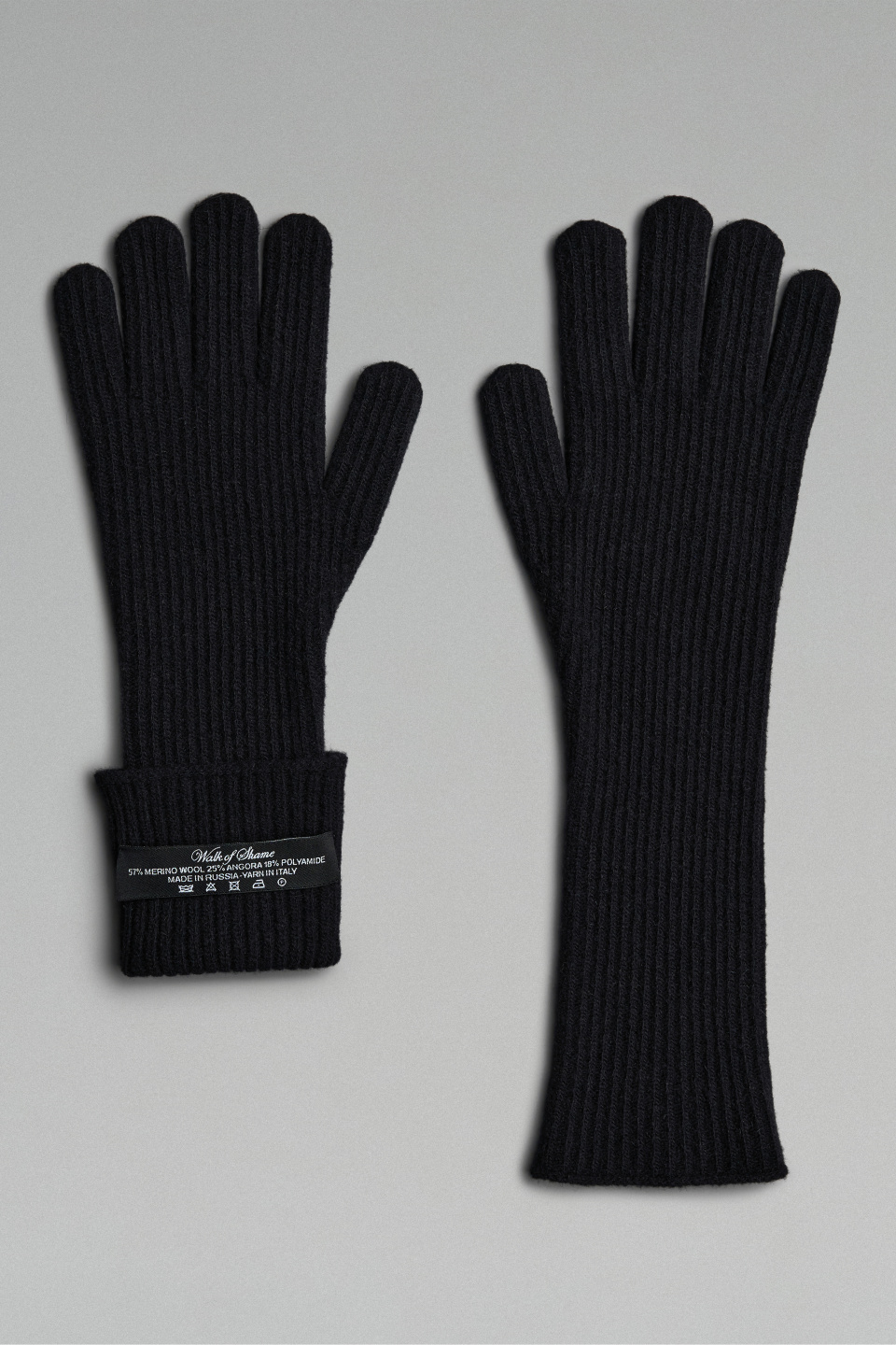 Вязаные перчатки, фото 4