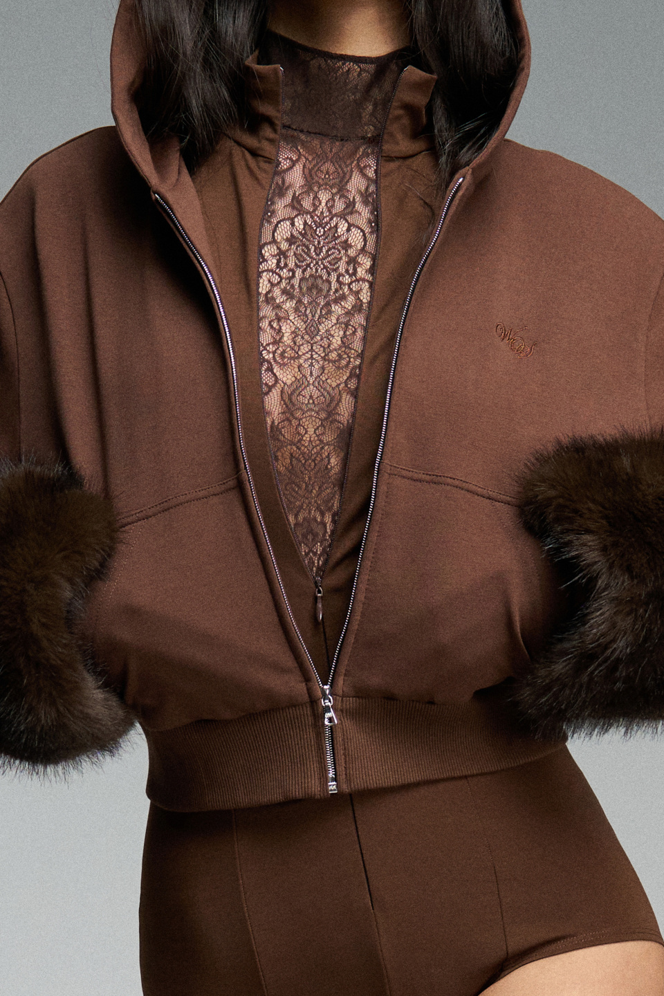 Худи Cropped, фото 2