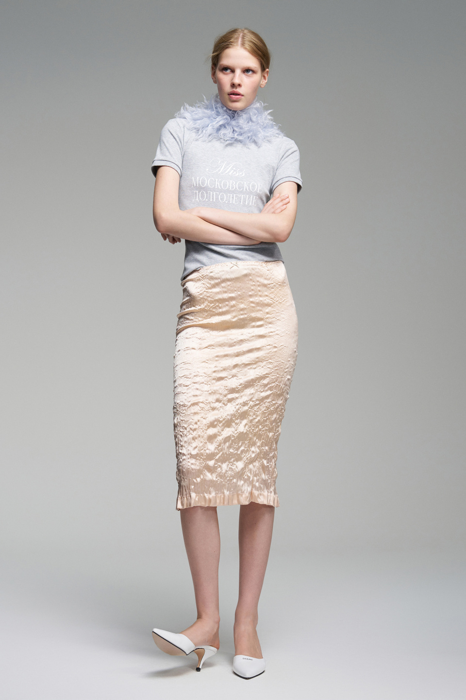 Футболка "Miss Московское Долголетие", фото 2